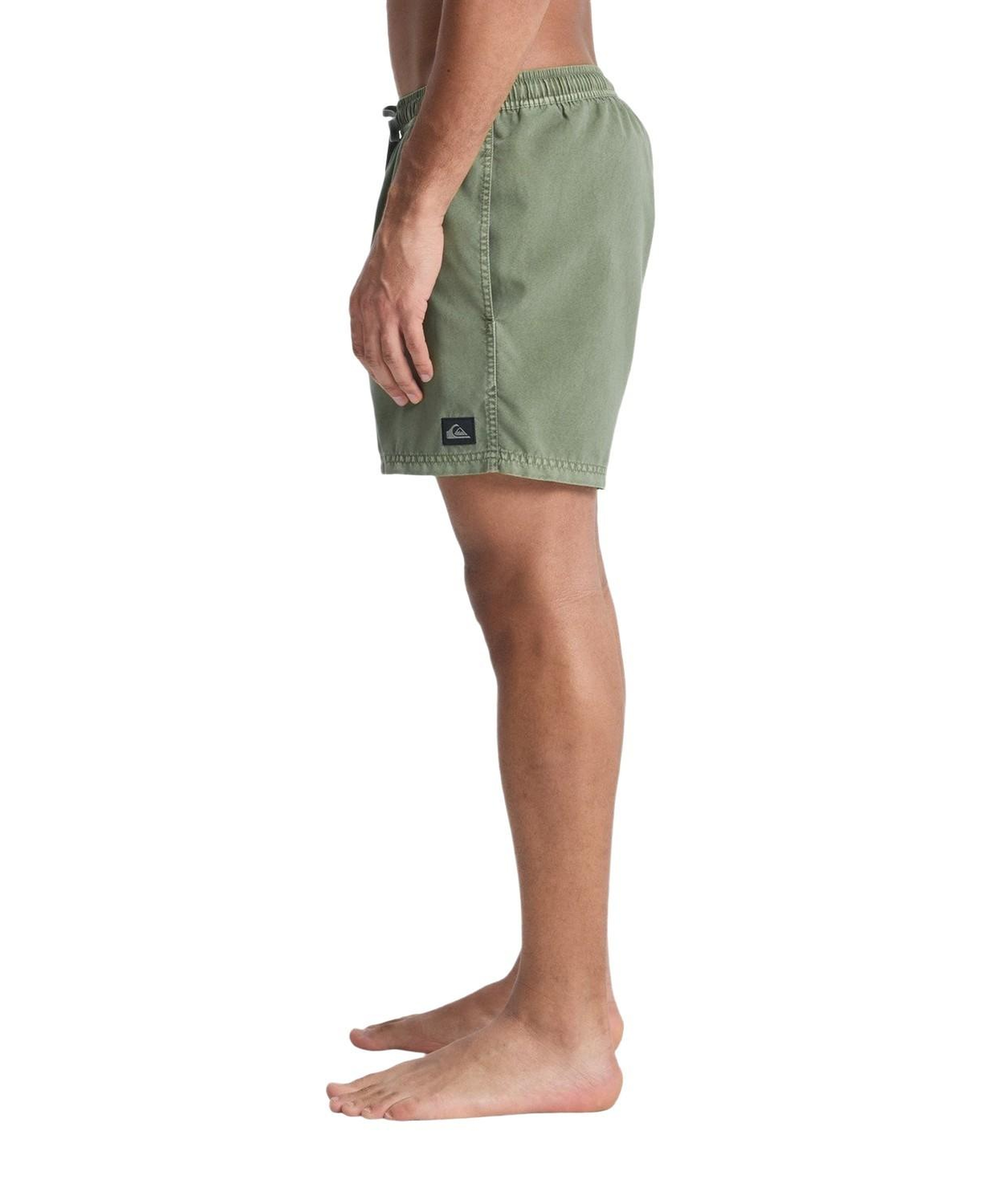Quiksilver Everyday Erkek Yeşil Volley Short