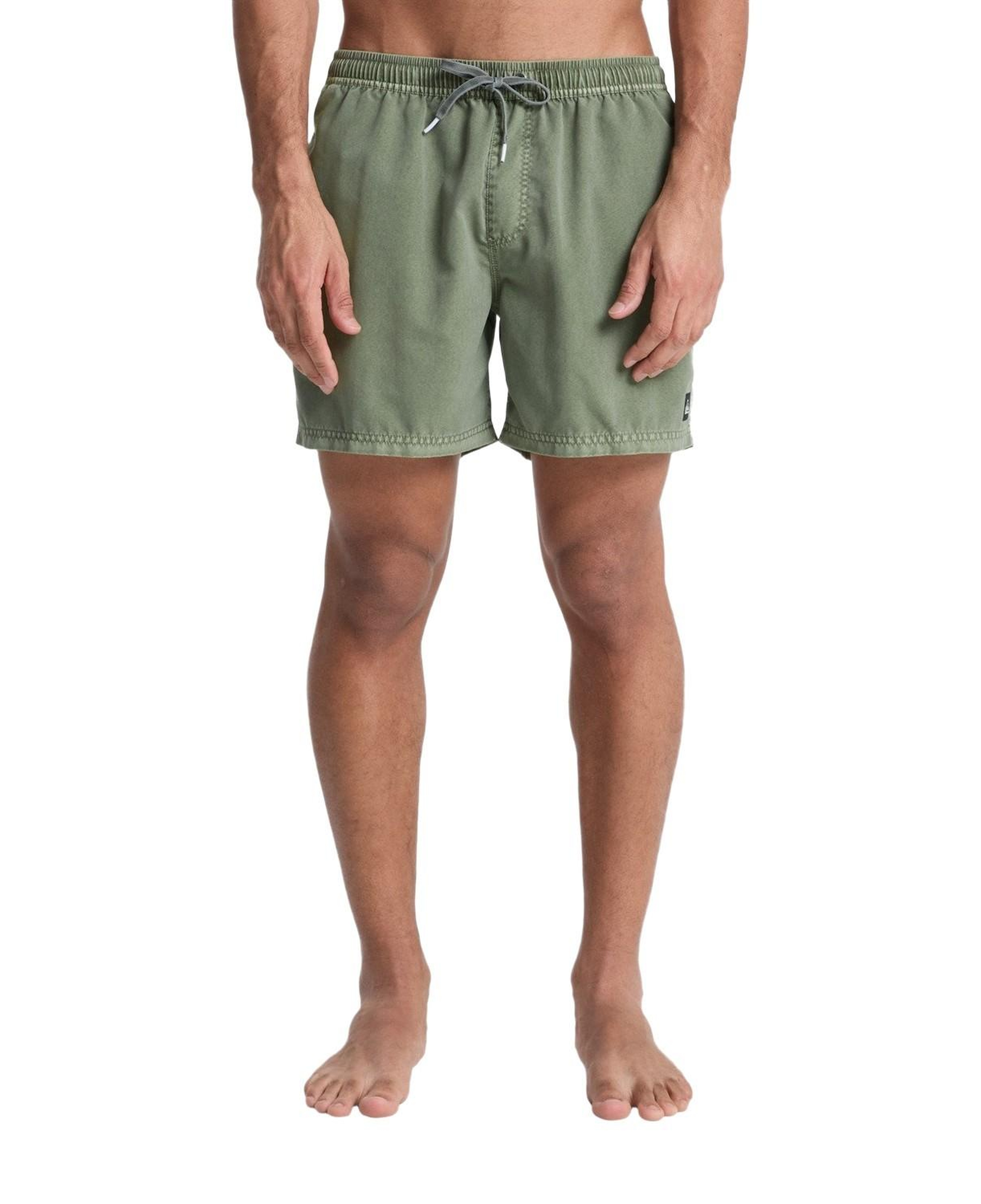 Quiksilver Everyday Erkek Yeşil Volley Short