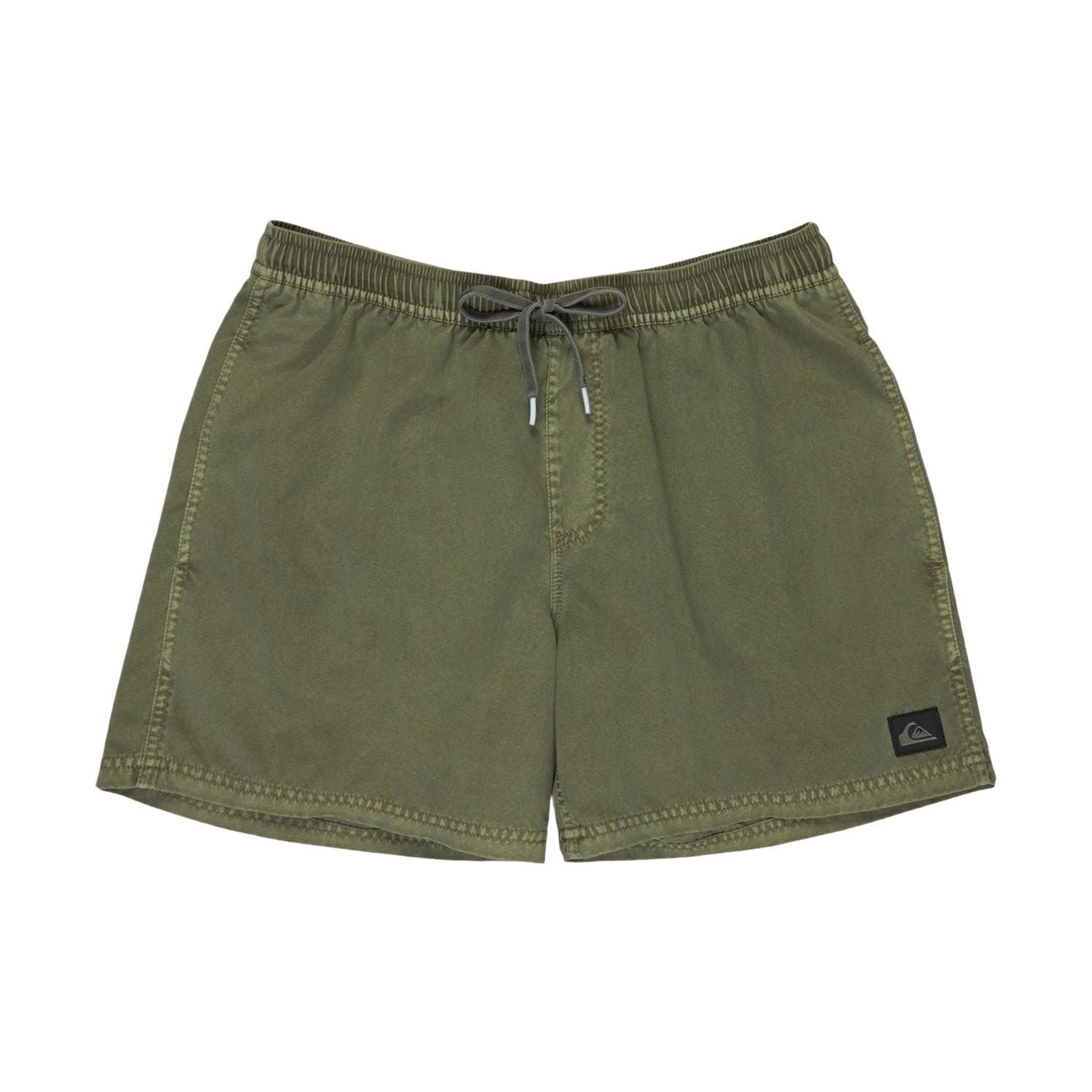 Quiksilver Everyday Erkek Yeşil Volley Short