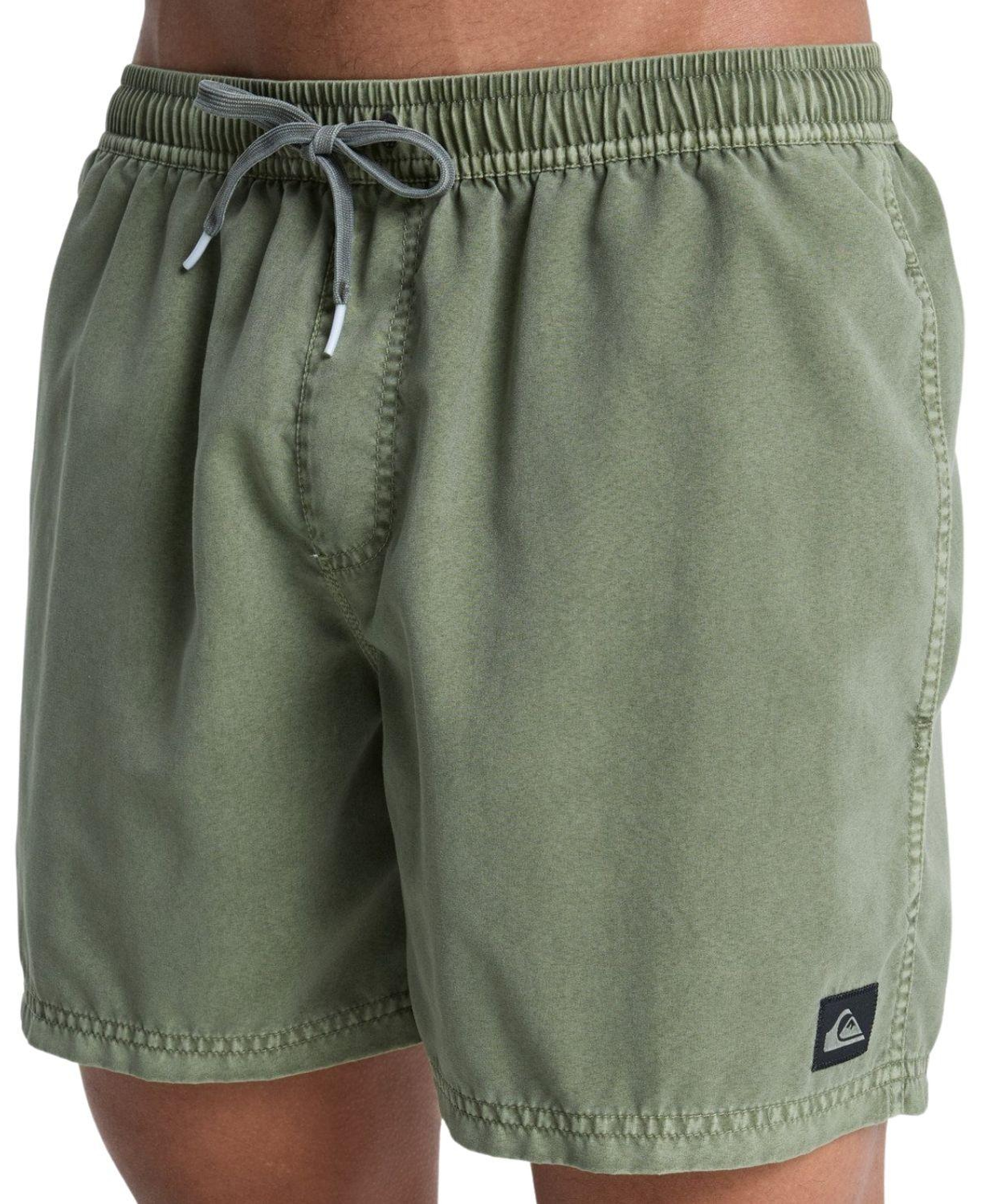 Quiksilver Everyday Erkek Yeşil Volley Short