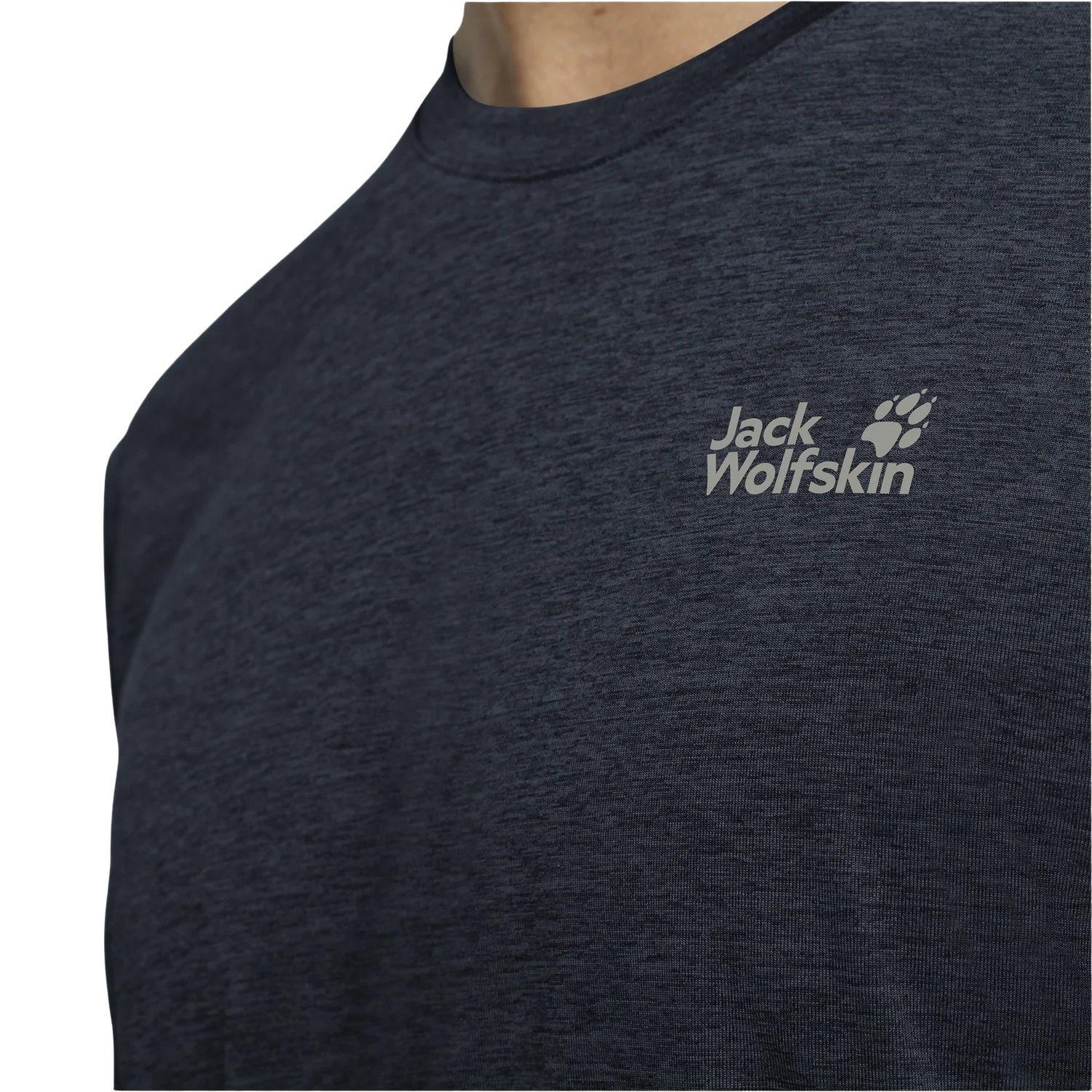Jack Wolfskin Wildtrail Erkek Tişört