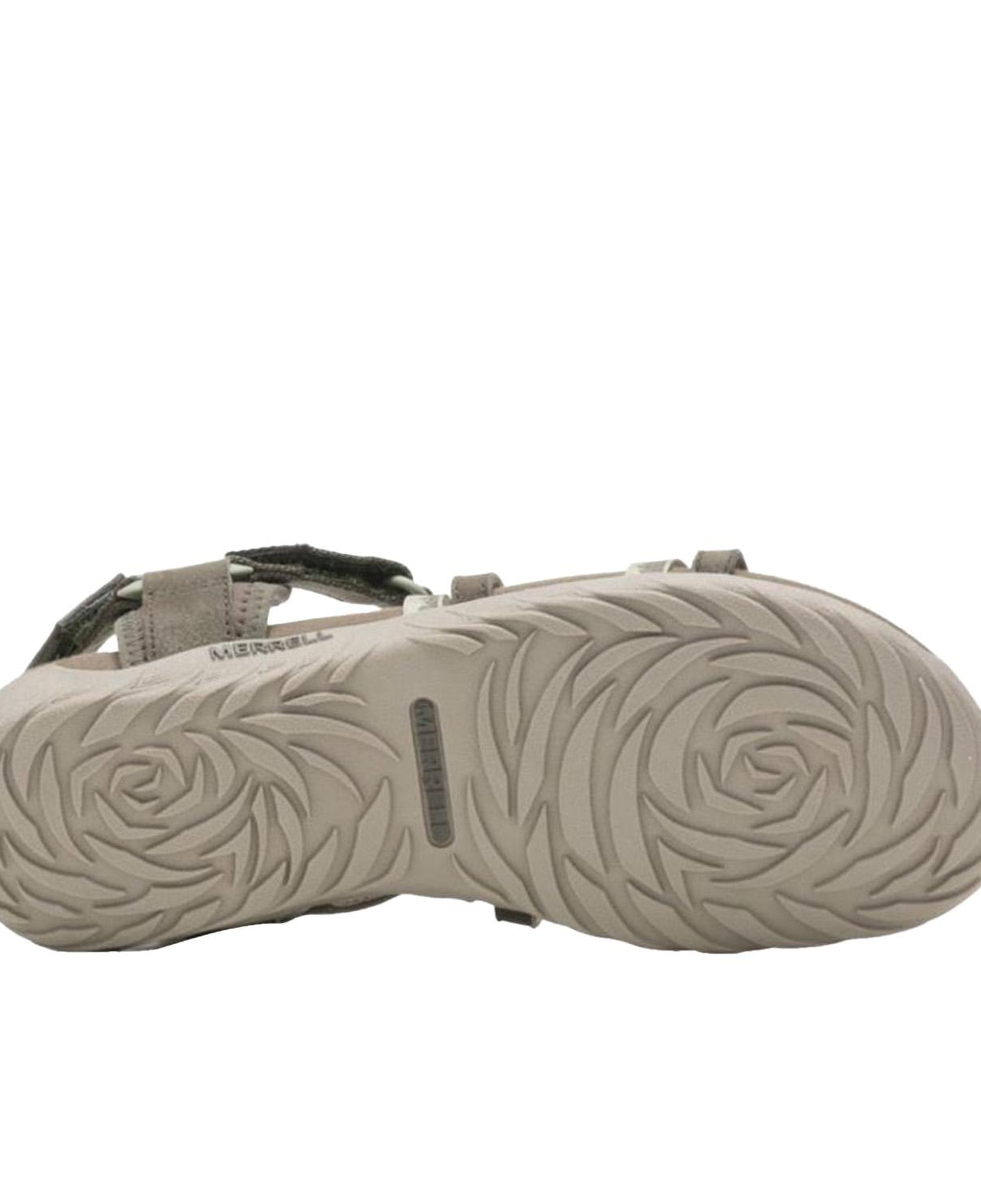Merrell Terran 3 Cush Lattice Kadın Yeşil Sandalet