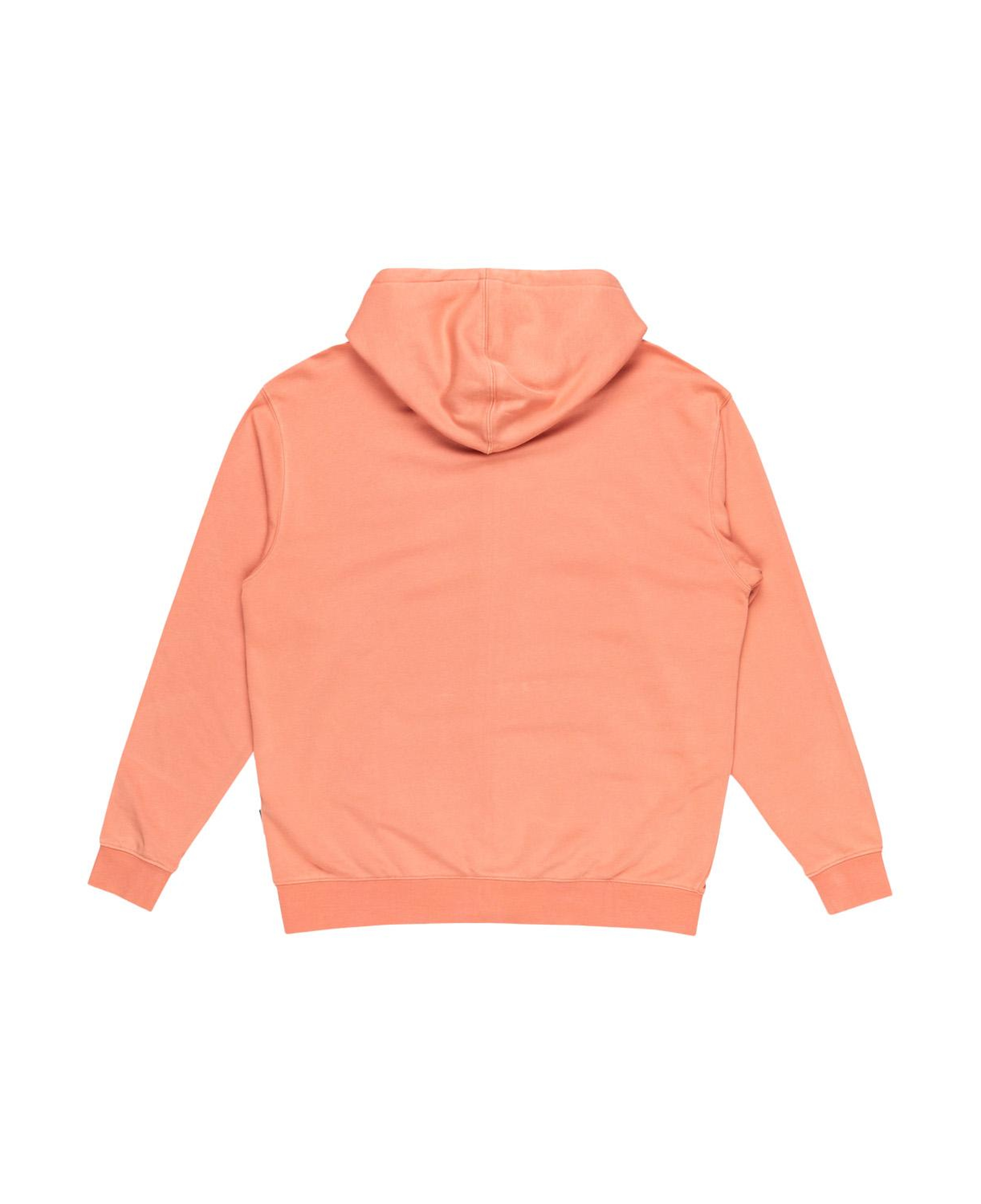 Quiksilver Salt Water Zip Hoodie Erkek Kırmızı Sweat