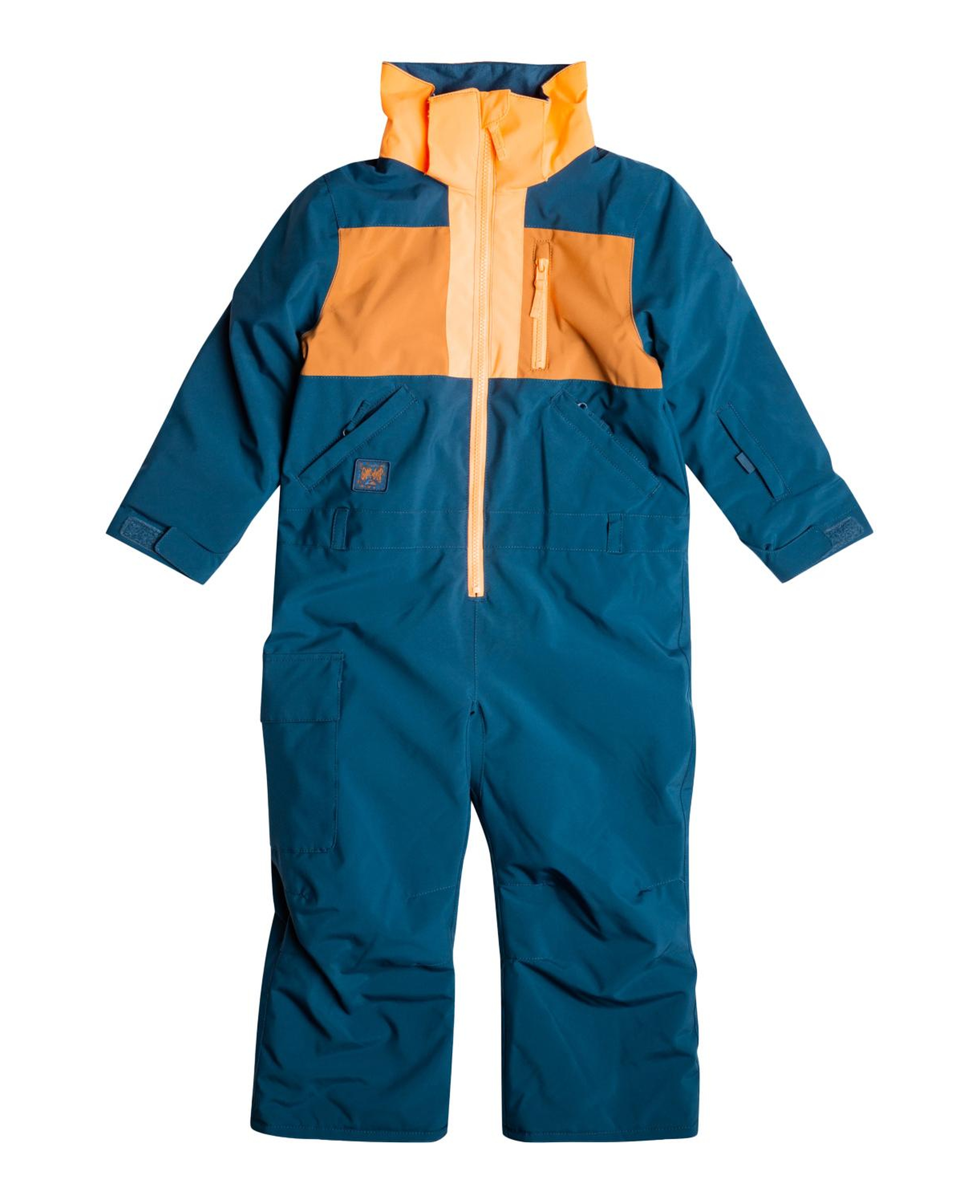 Quiksilver Rookie Suit Erkek Çocuk Snowboard Tulumu