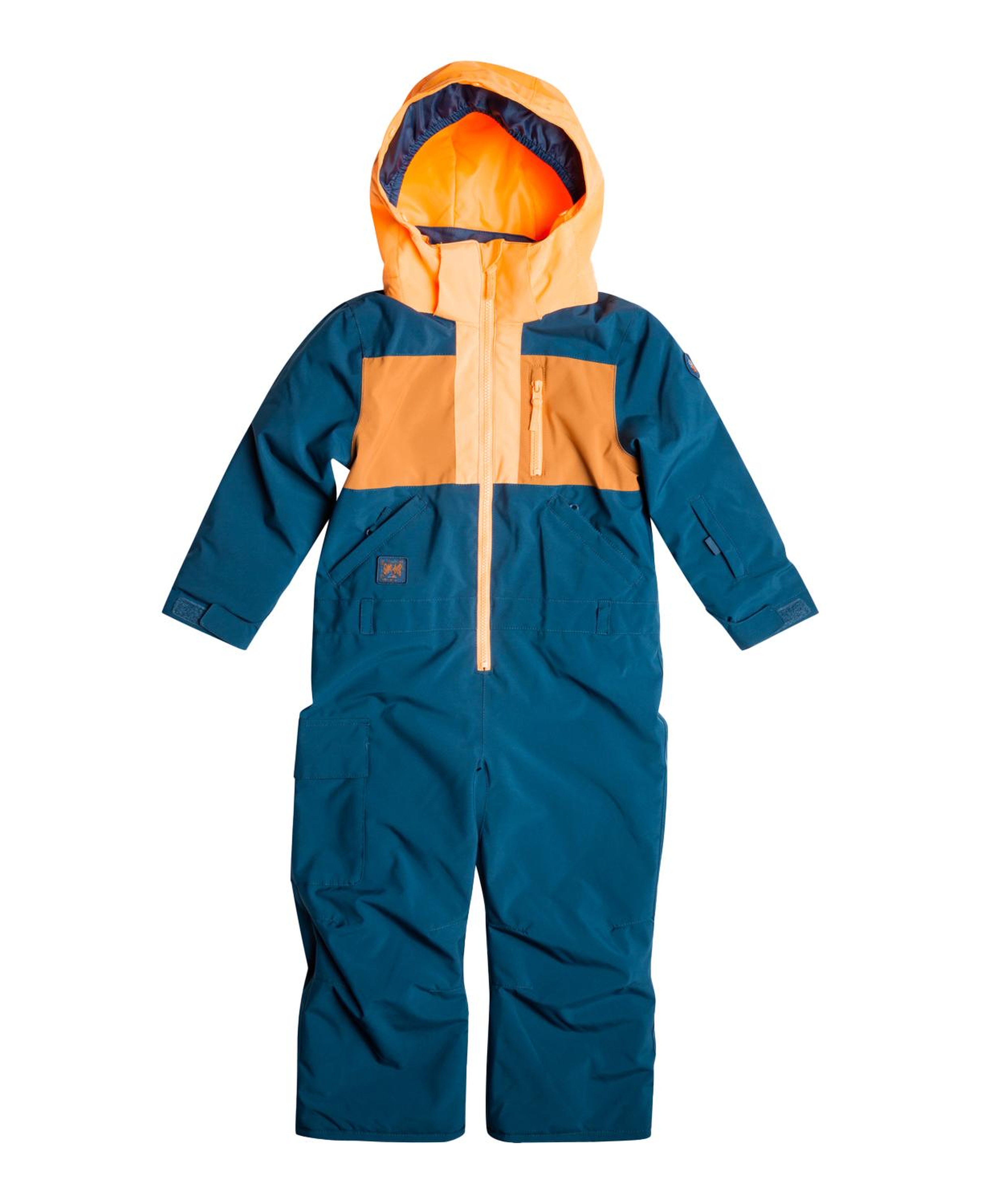 Quiksilver Rookie Suit Erkek Çocuk Snowboard Tulumu