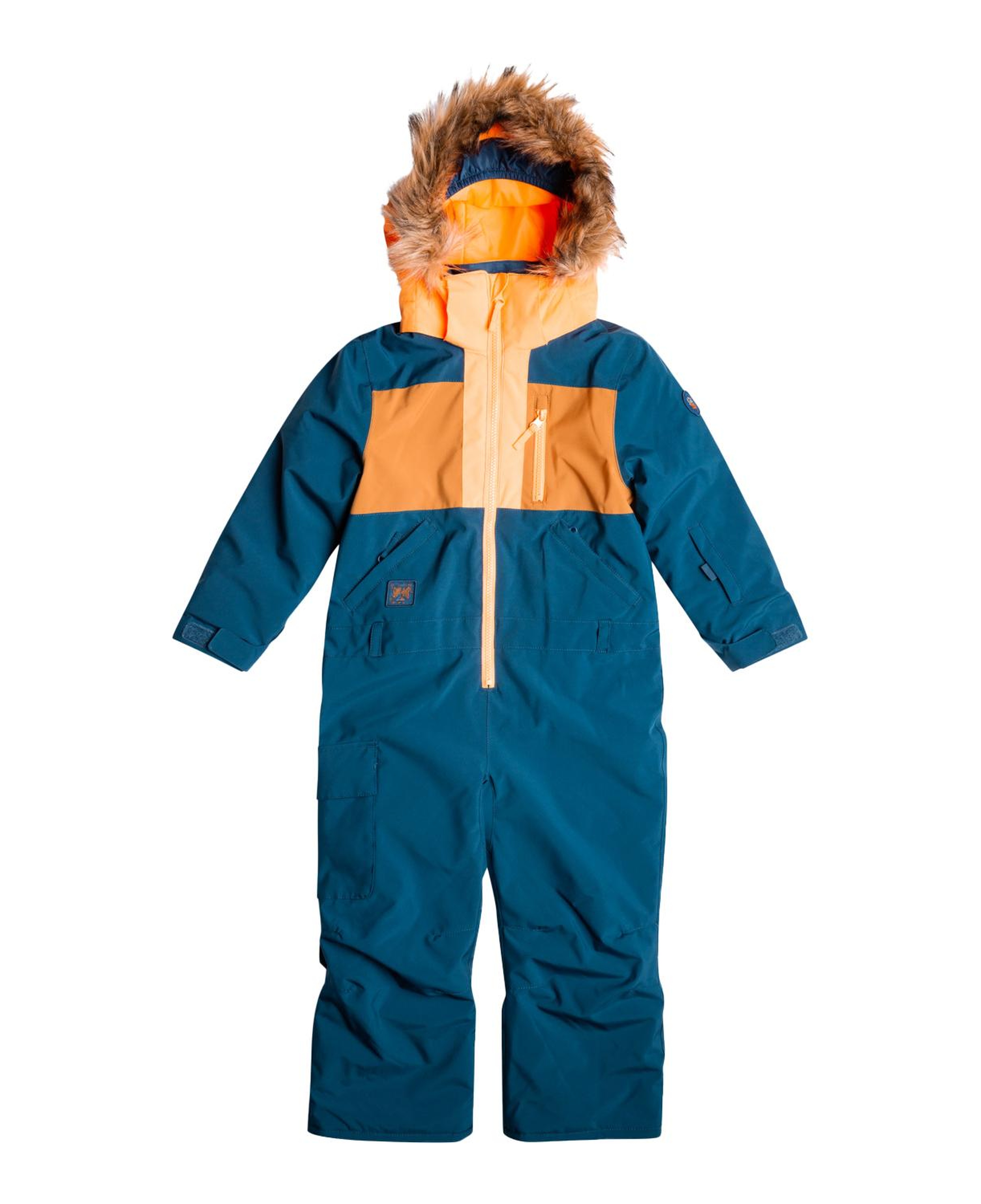 Quiksilver Rookie Suit Erkek Çocuk Snowboard Tulumu