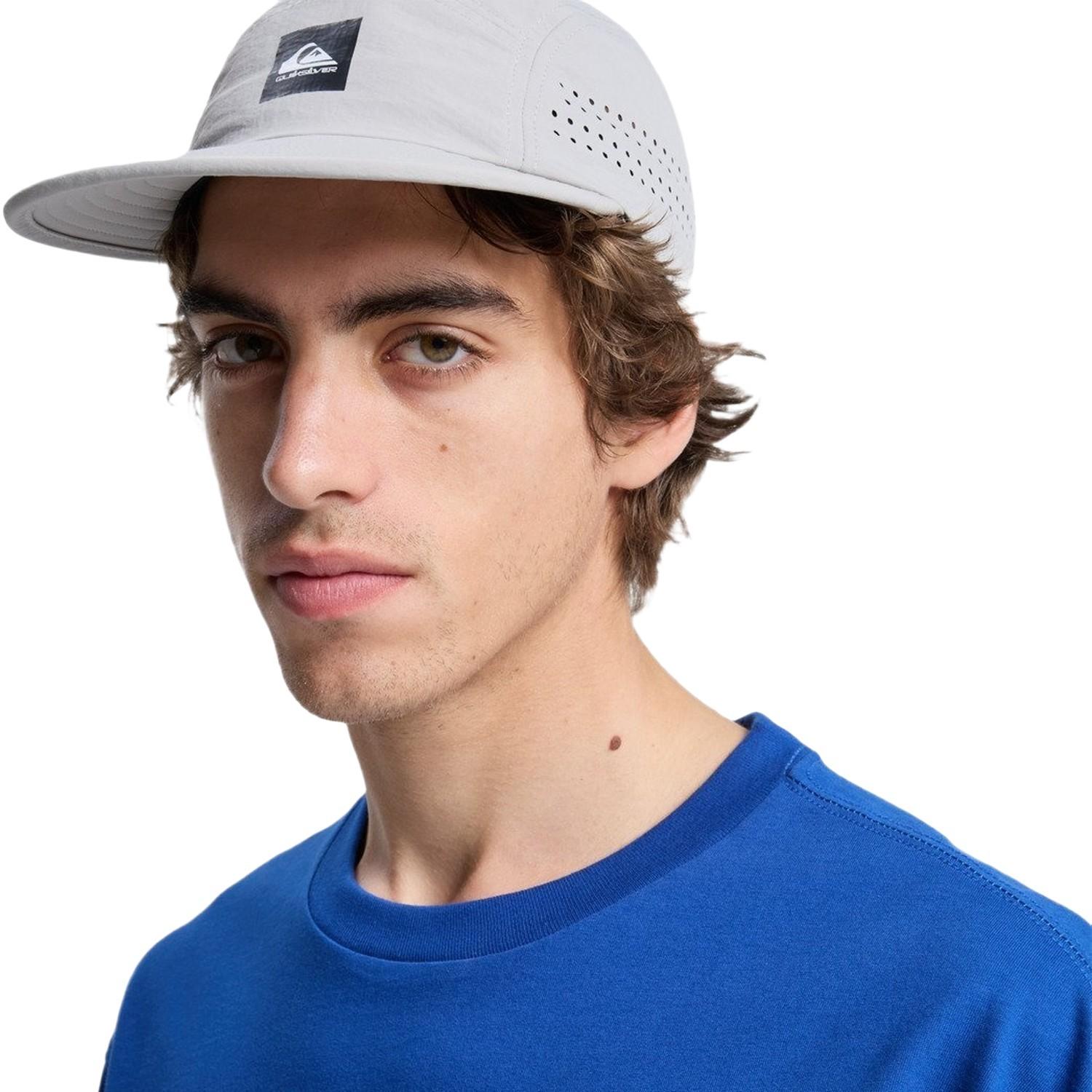 Quiksilver Legacy Erkek Mavi Tişört