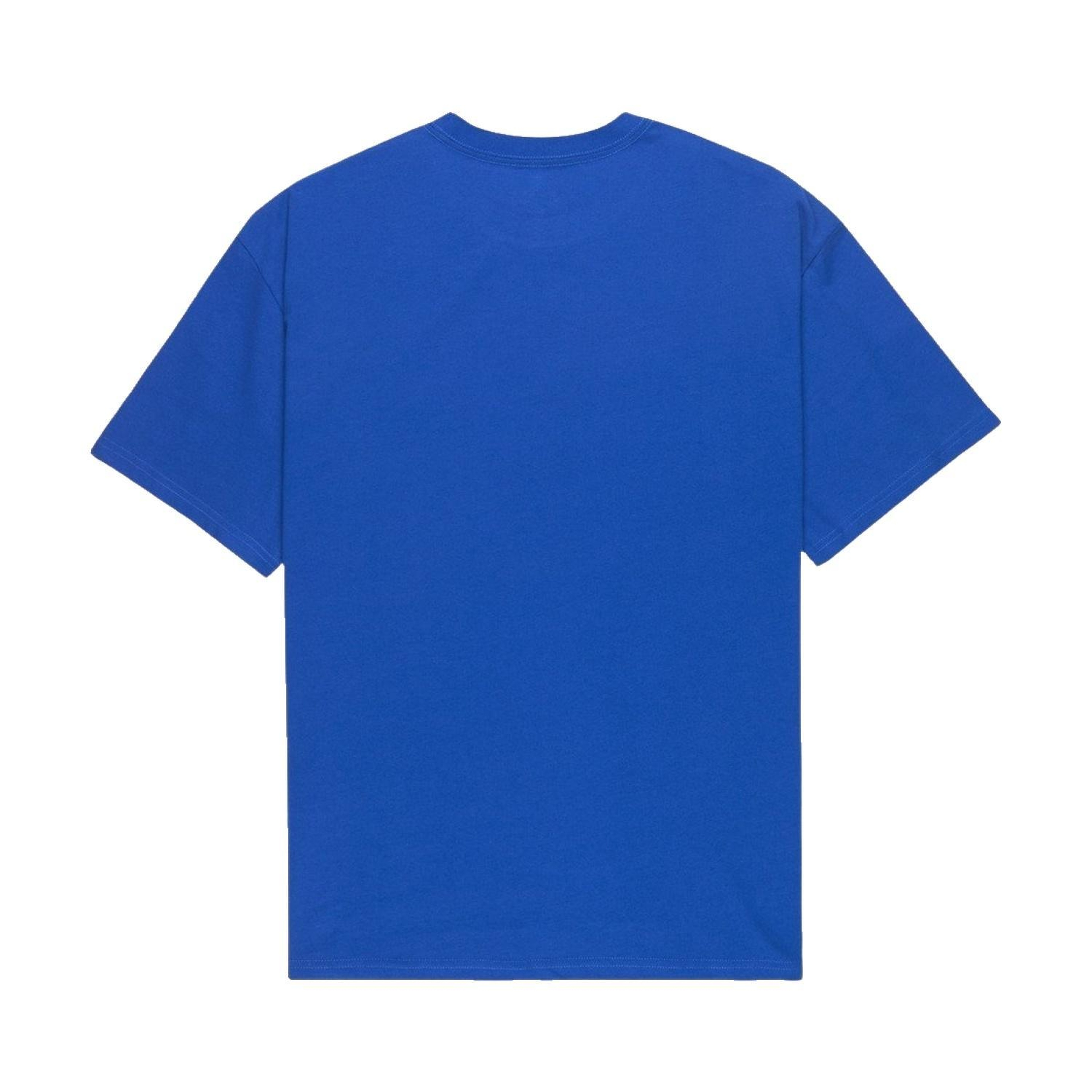 Quiksilver Legacy Erkek Mavi Tişört