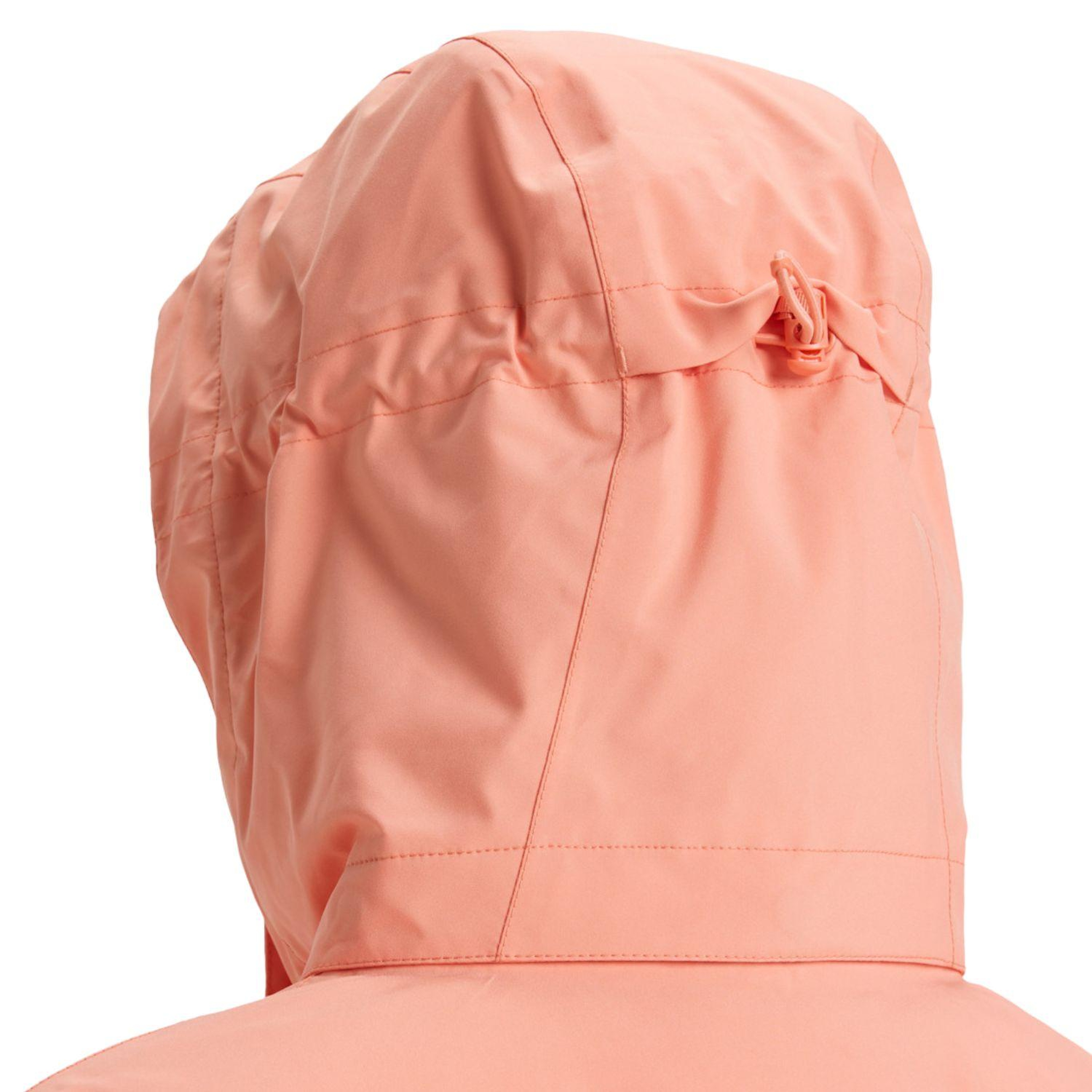 Roxy Free Jet Block Kadın Pembe Snowboard Ceketi