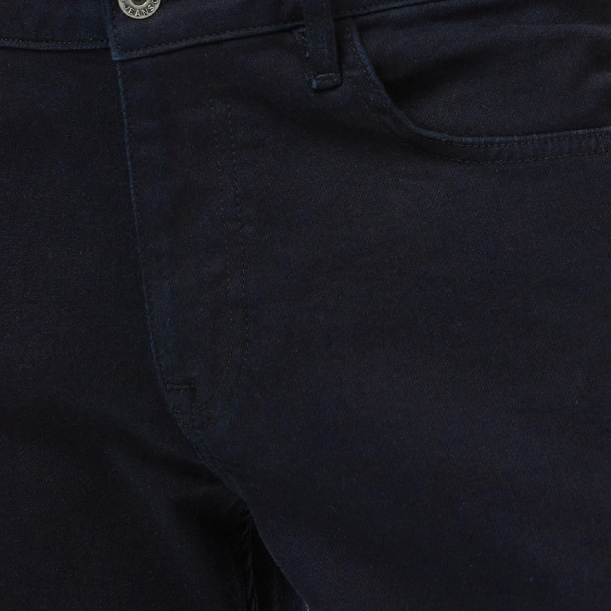 Nautica Erkek Siyah Slim Fit Pantolon