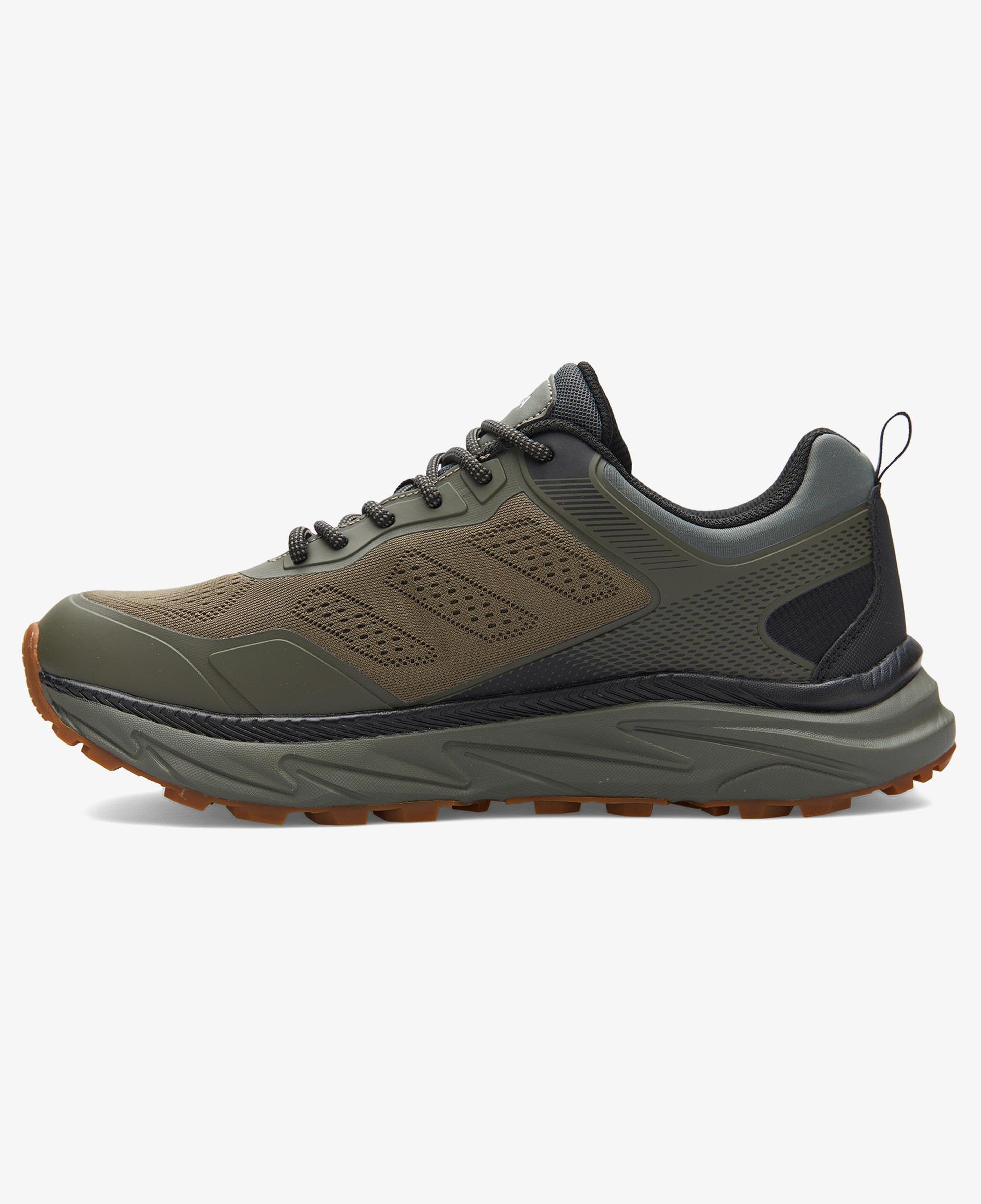 Nautica Erkek Yeşil Sneaker