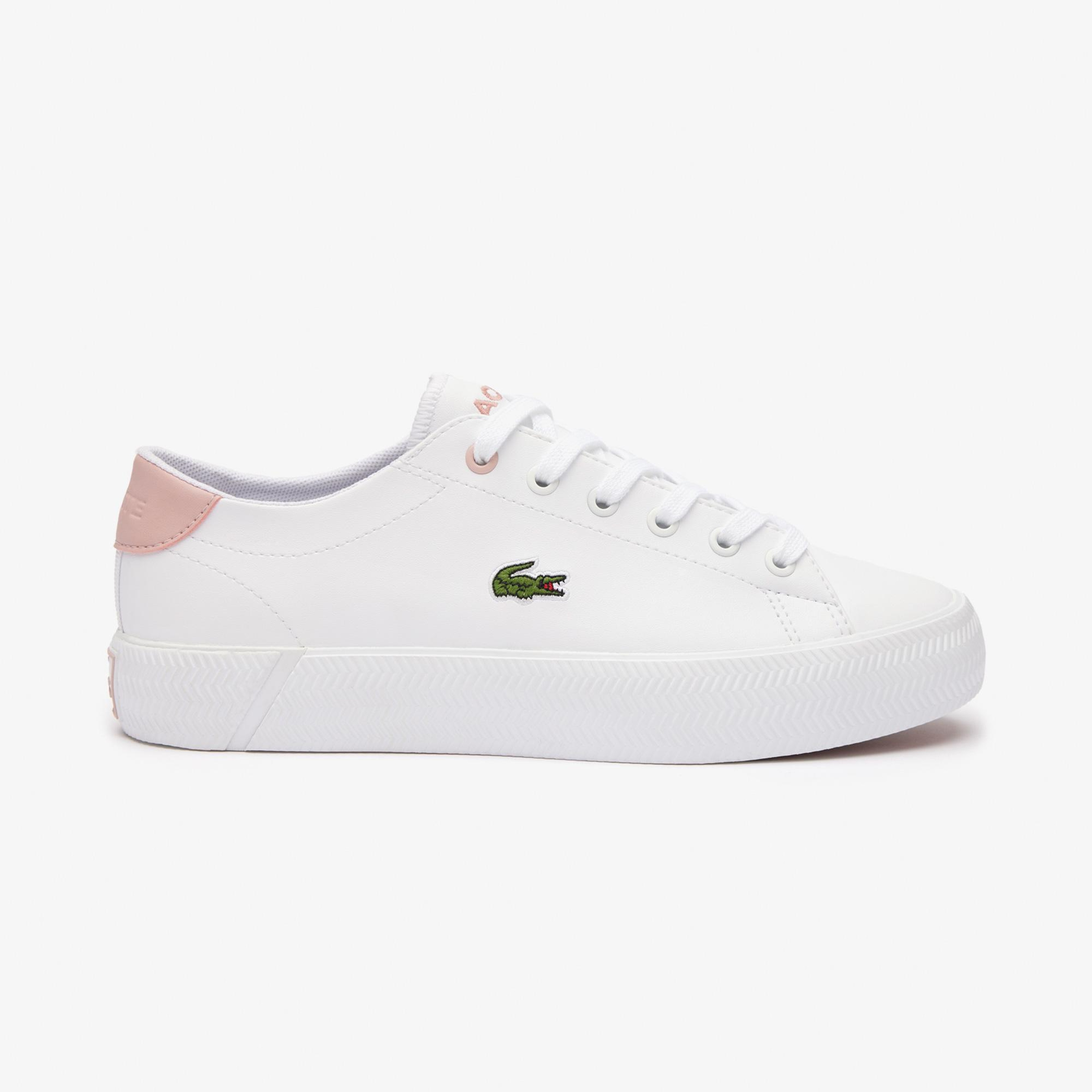 Gripshot Çocuk Beyaz Sneaker