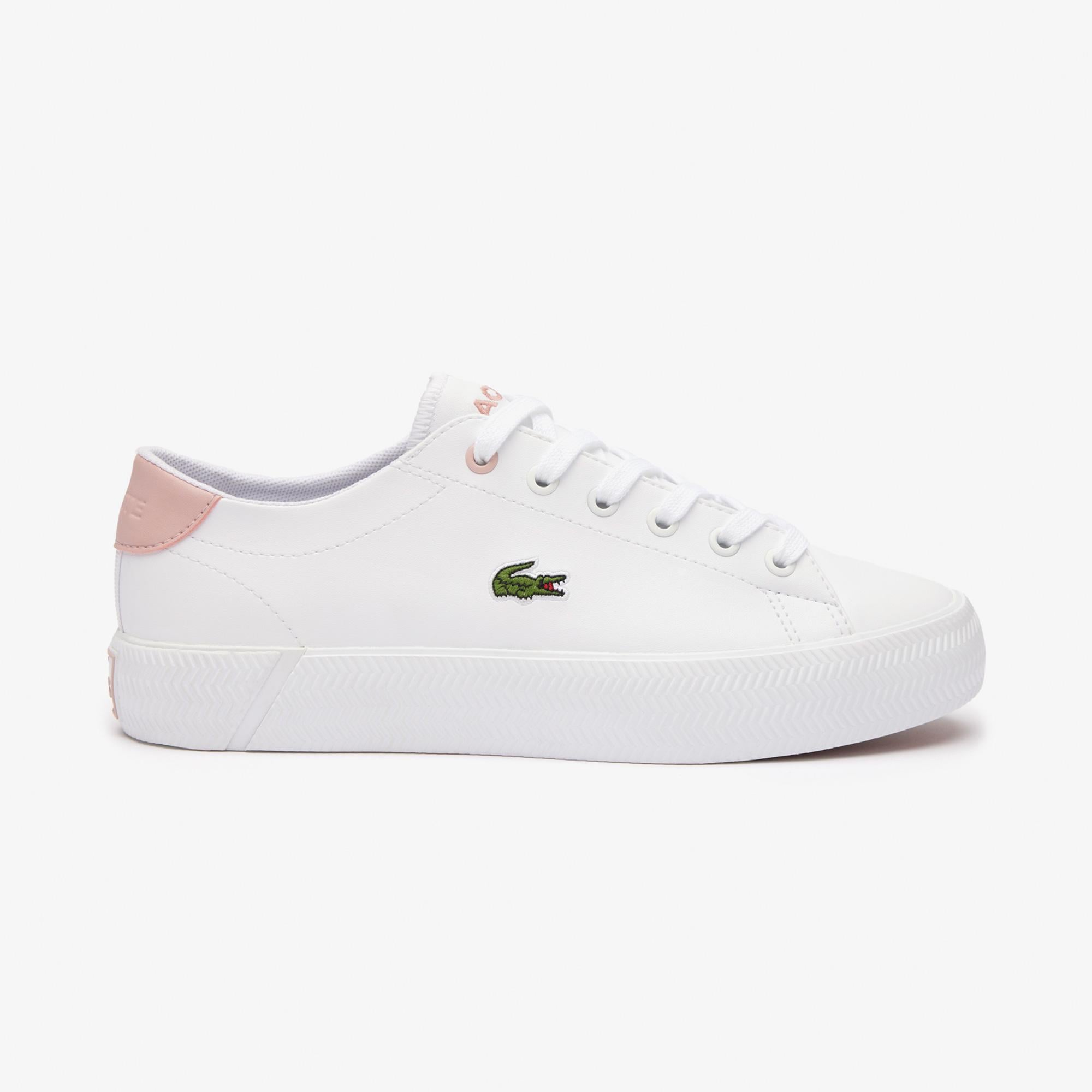 Gripshot Çocuk Beyaz Sneaker