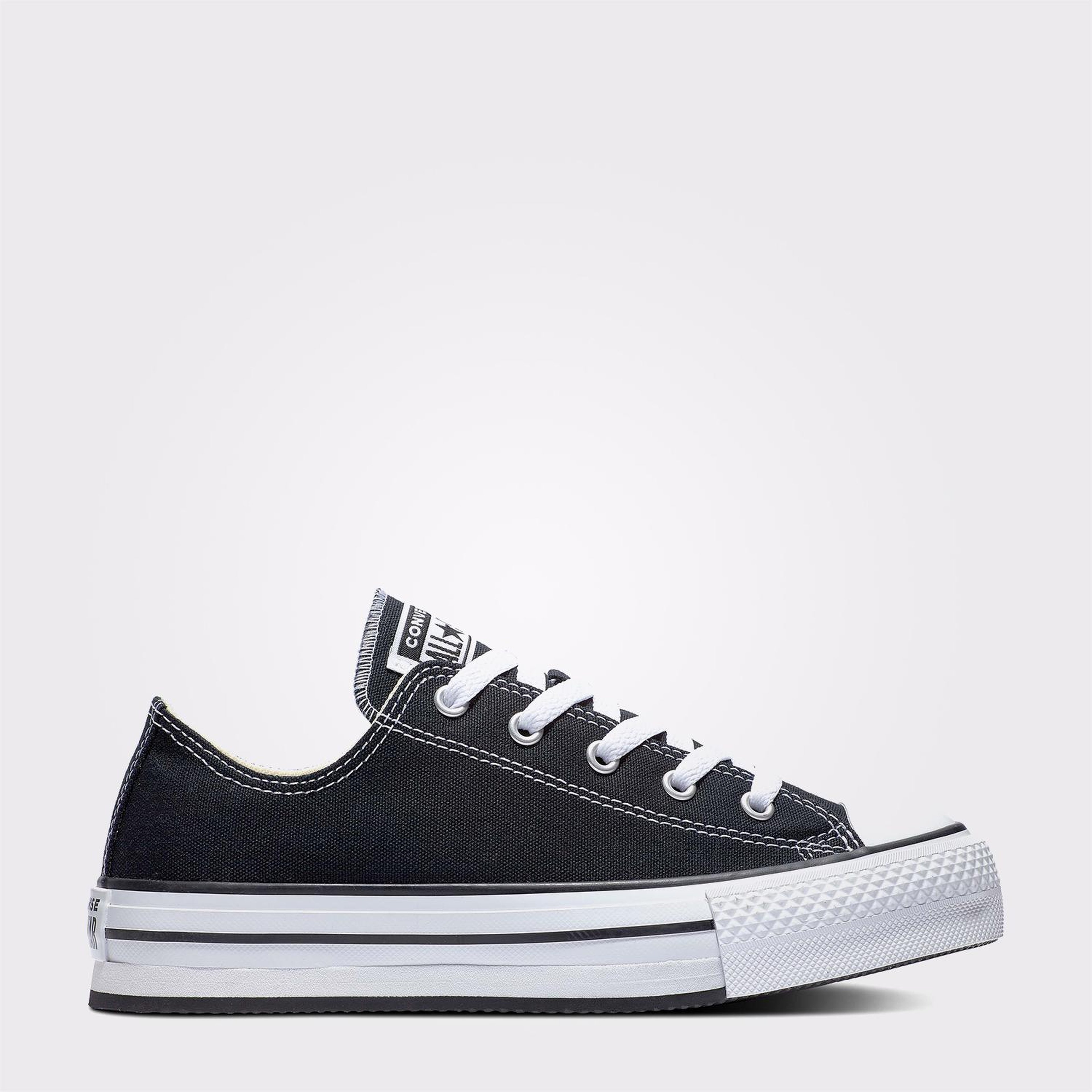 Converse Chuck Taylor All Star EVA Lift Genç Siyah Sneaker