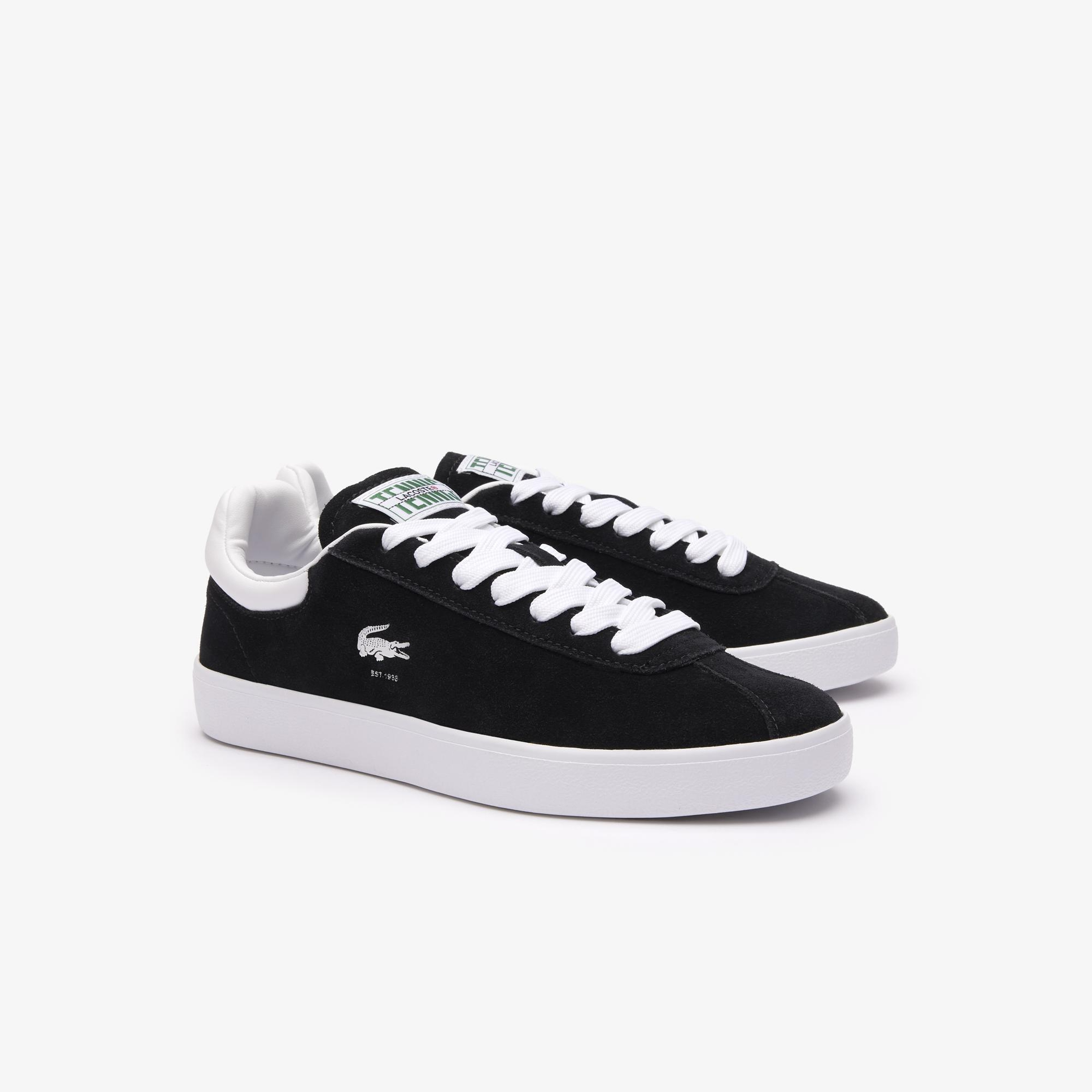 Baseshot Kadın Siyah Sneaker