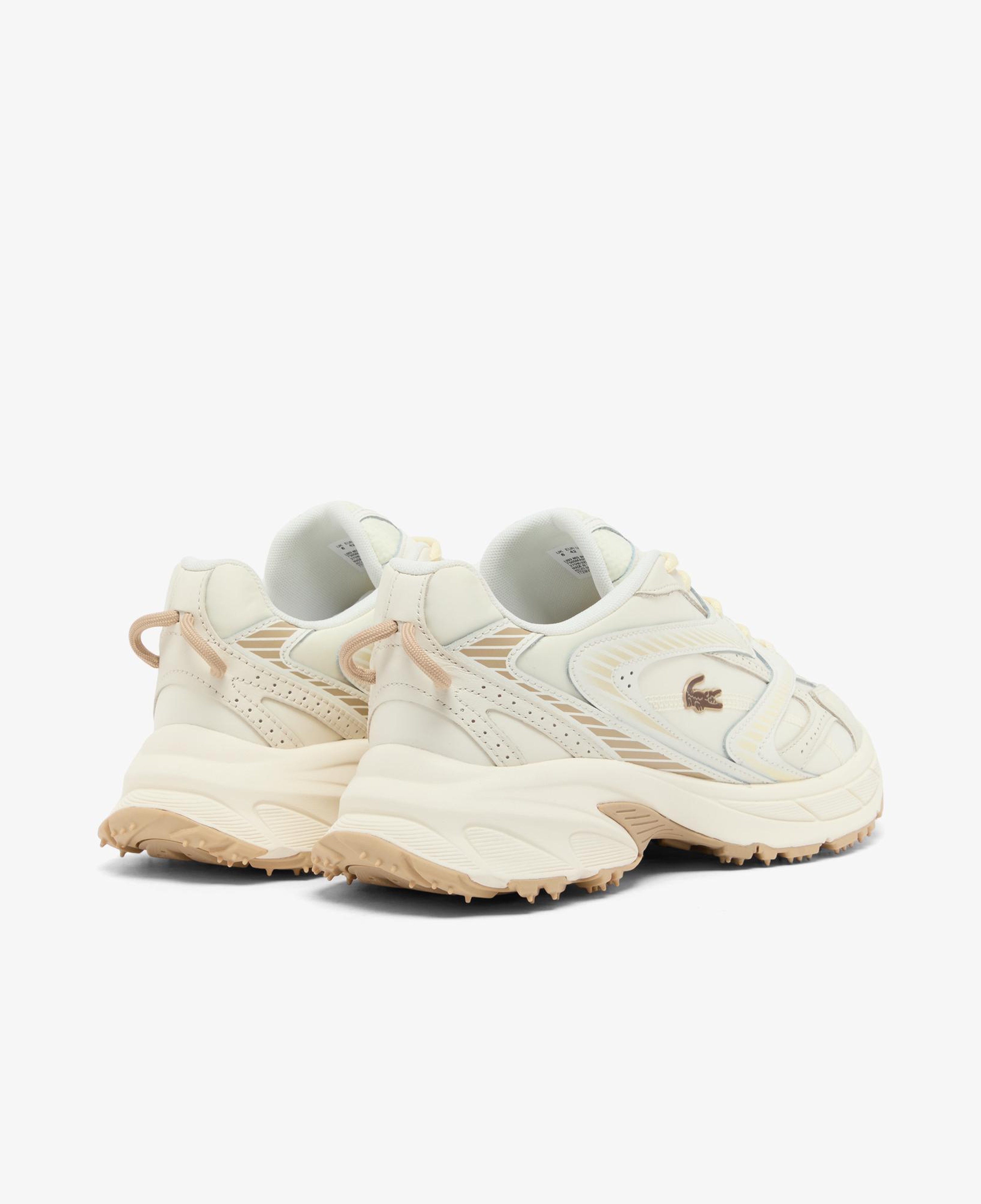L003 Neo Shot Erkek Krem Sneaker