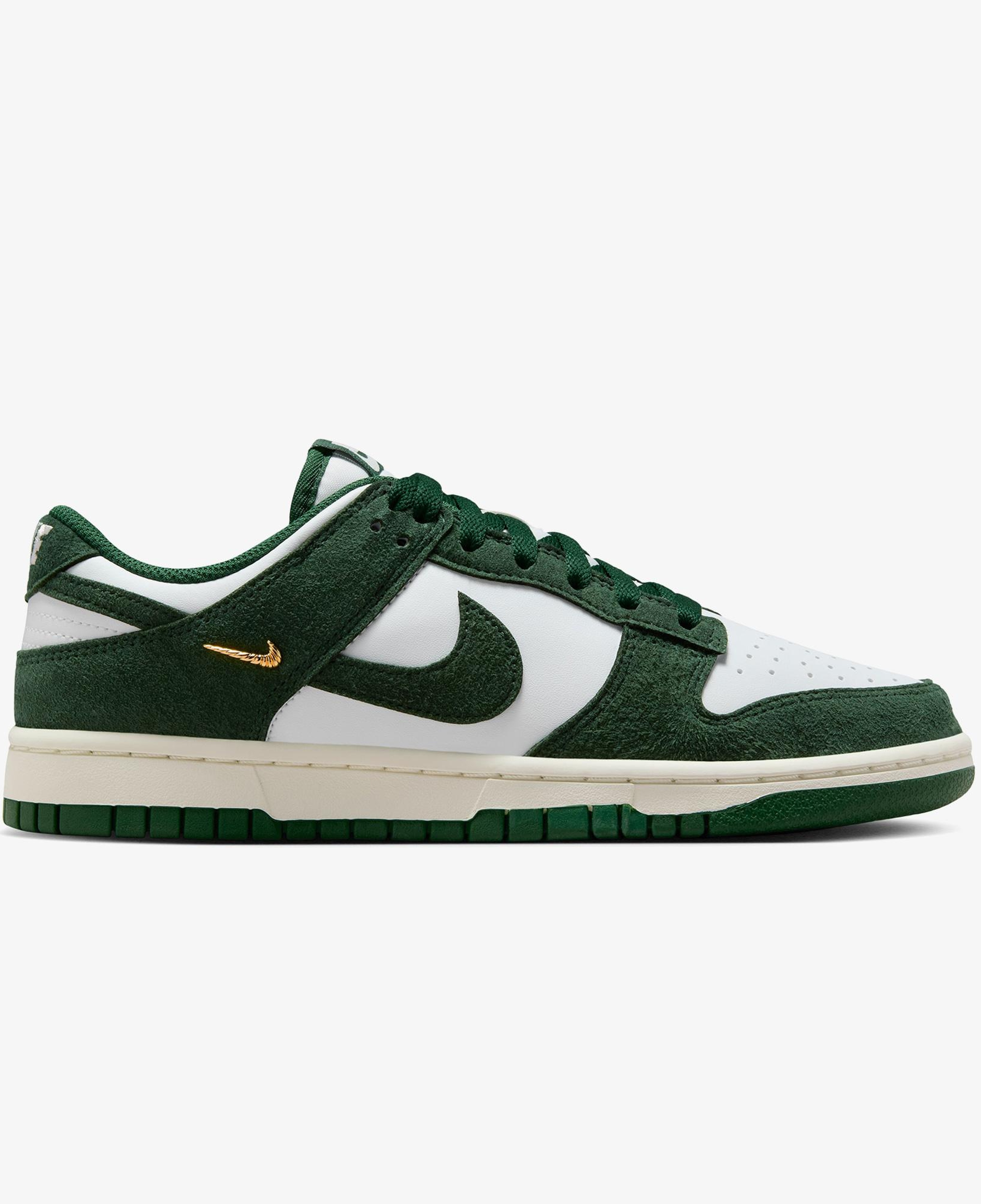 Nike Dunk Low Kadın Yeşil Spor Ayakkabı