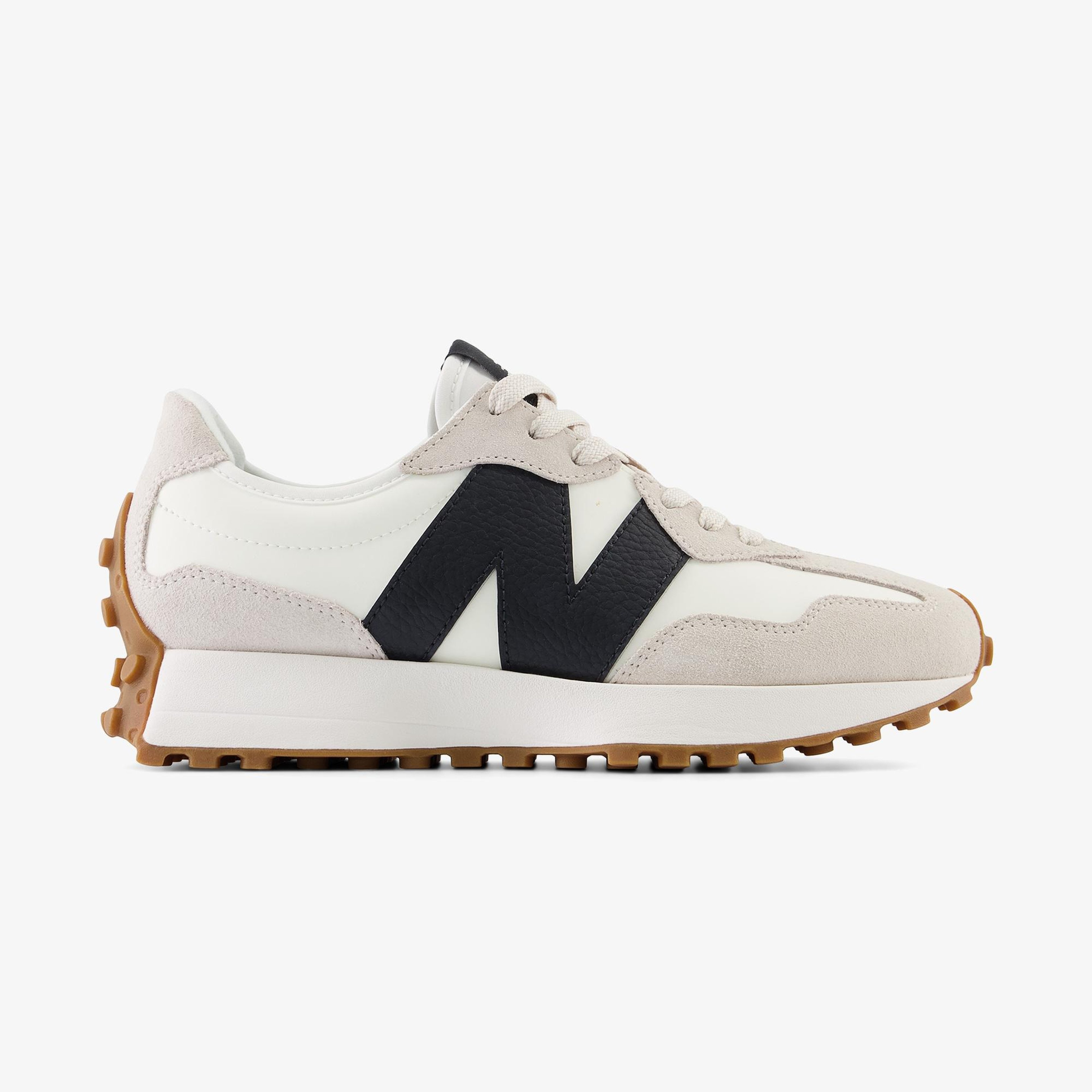 New Balance 327 Kadın Beyaz Spor Ayakkabı