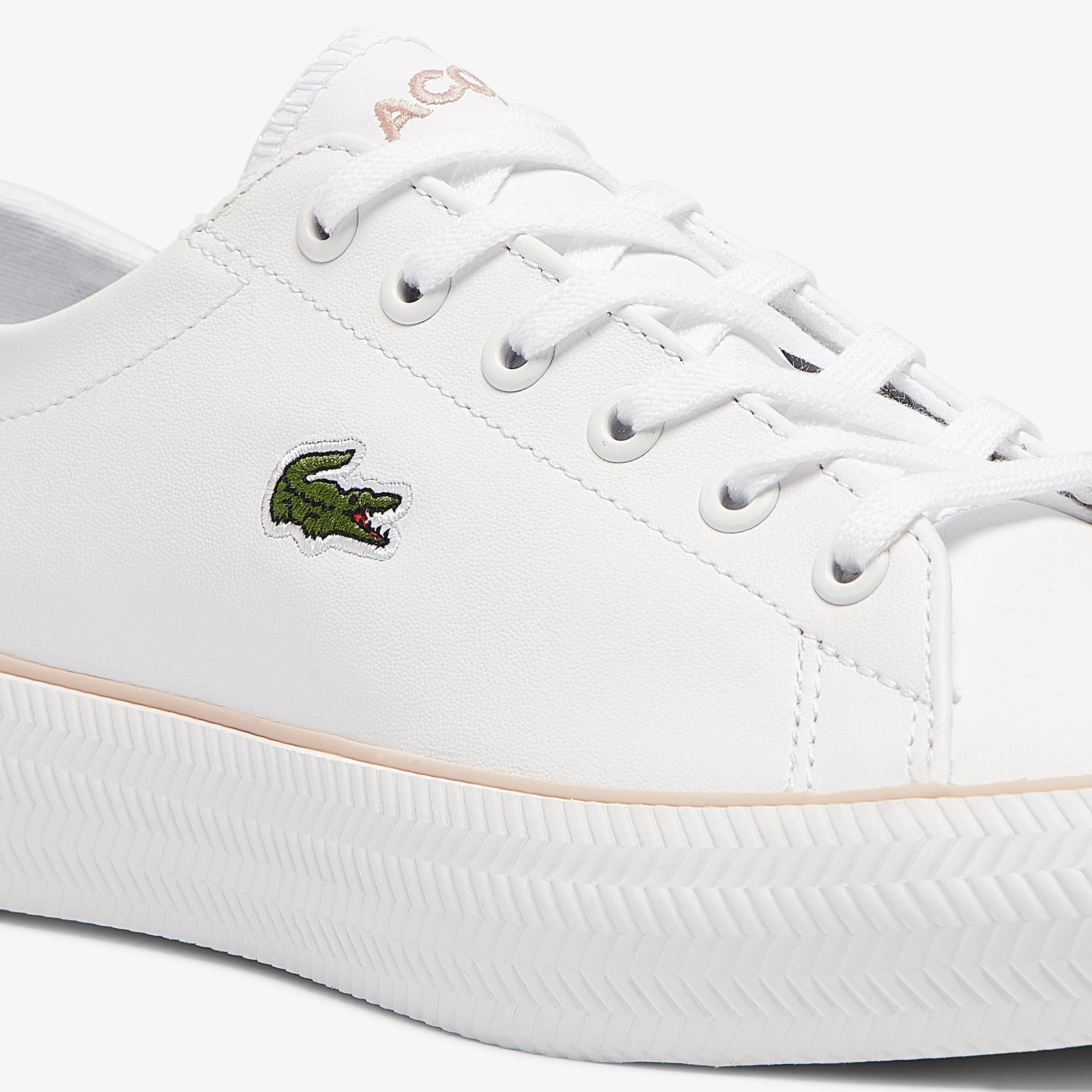 Gripshot Kadın Beyaz Sneaker