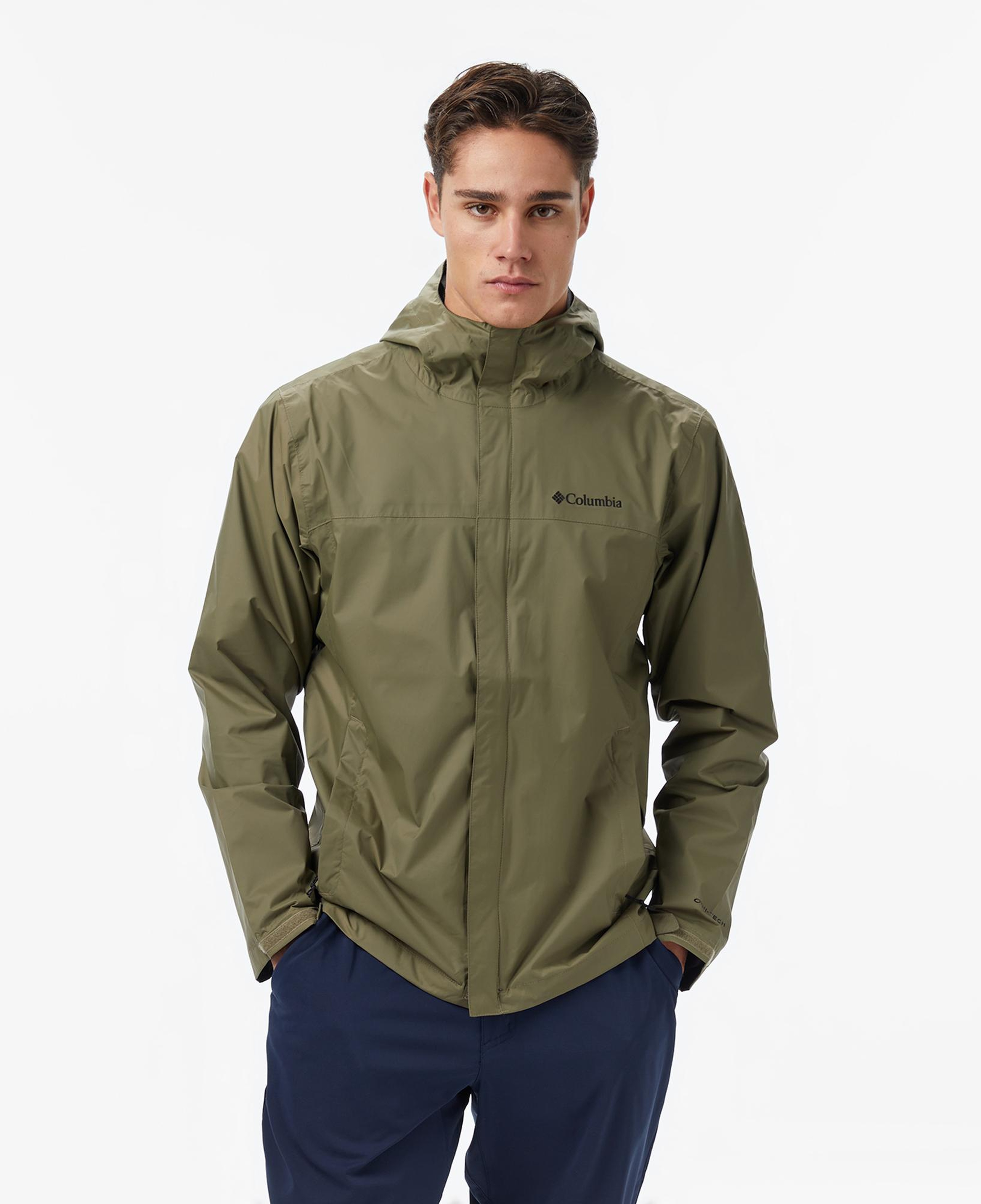 Columbia Watertight II Erkek Yeşil Outdoor Ceket