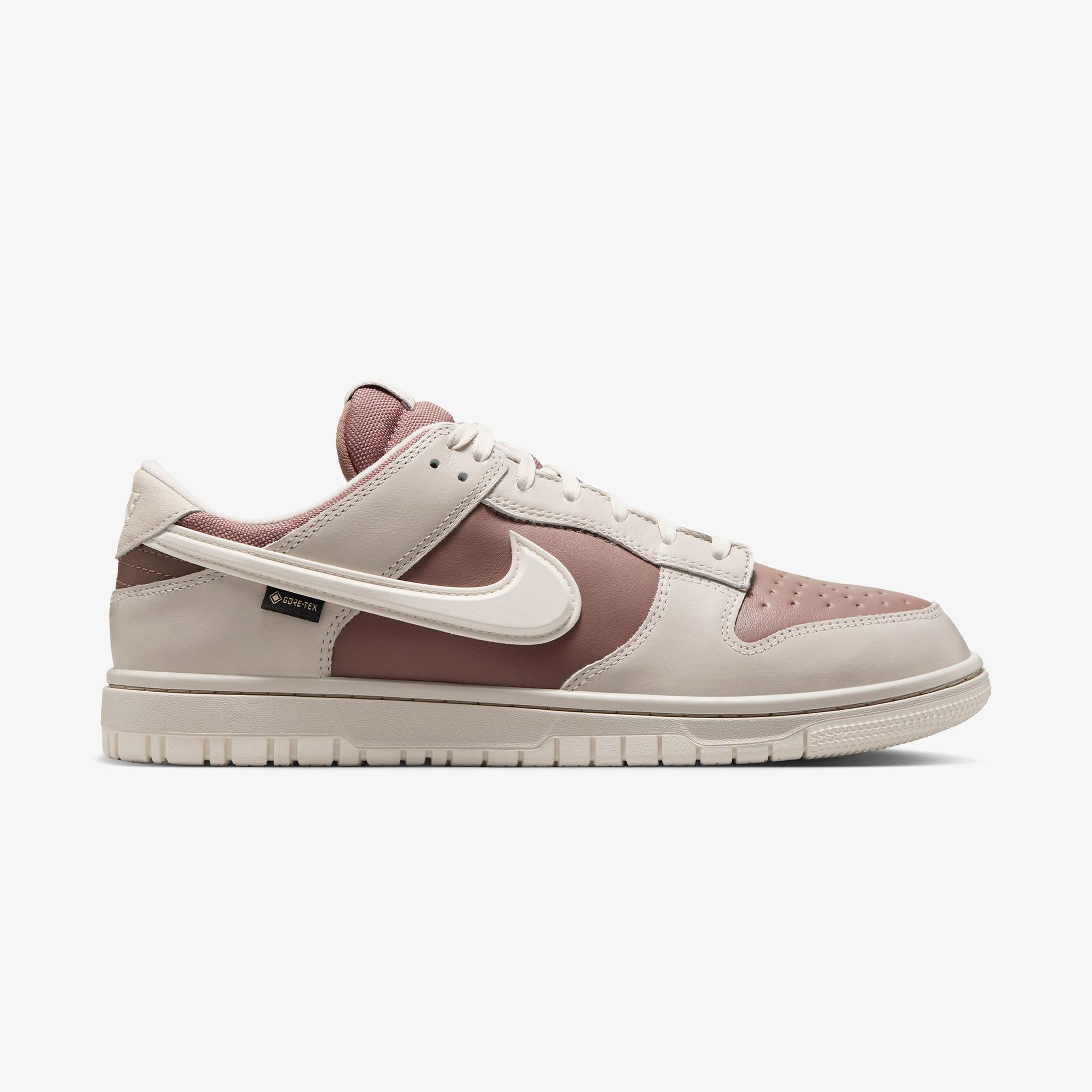 Nike Dunk Low Gore-Tex Erkek Bej Spor Ayakkabı