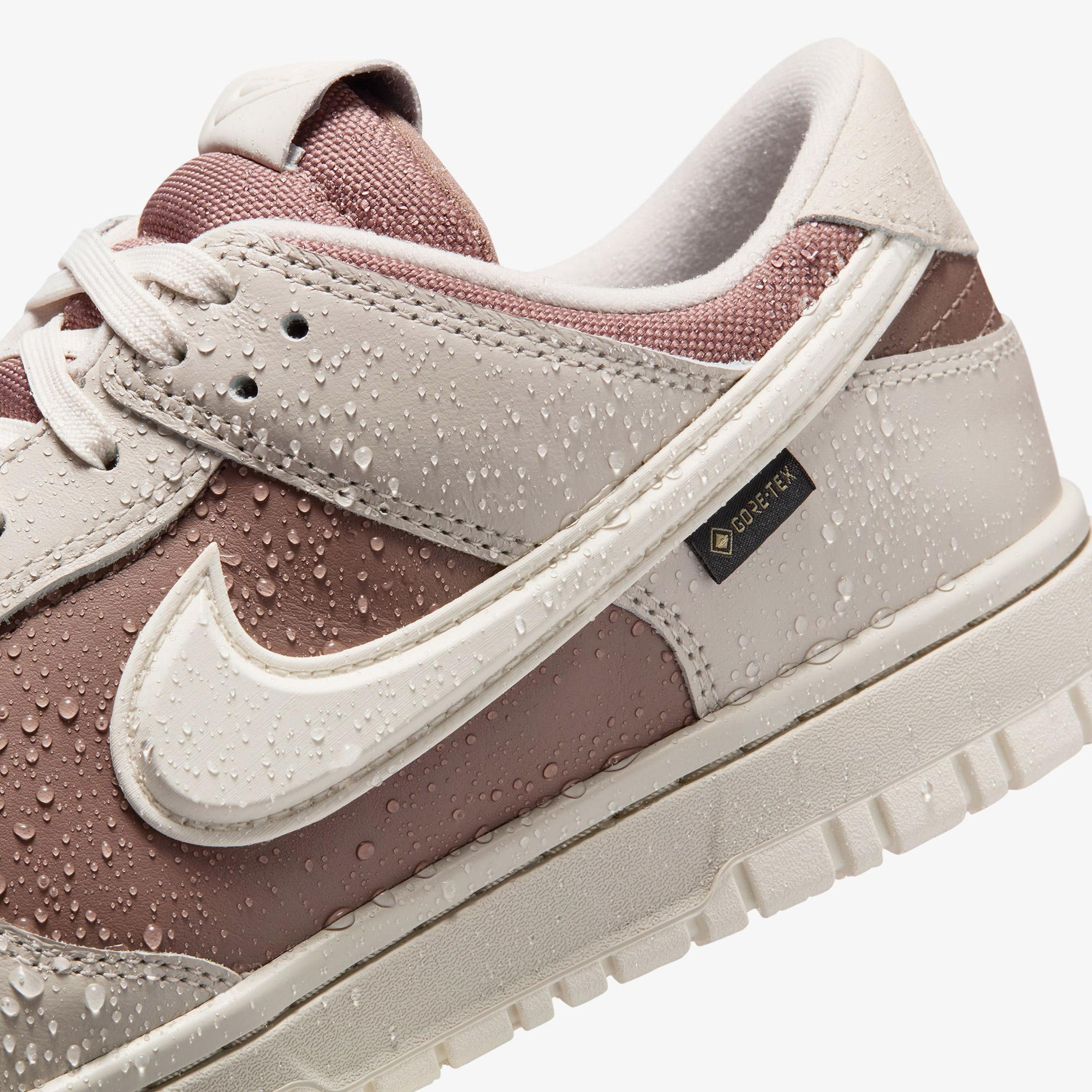 Nike Dunk Low Gore-Tex Erkek Bej Spor Ayakkabı