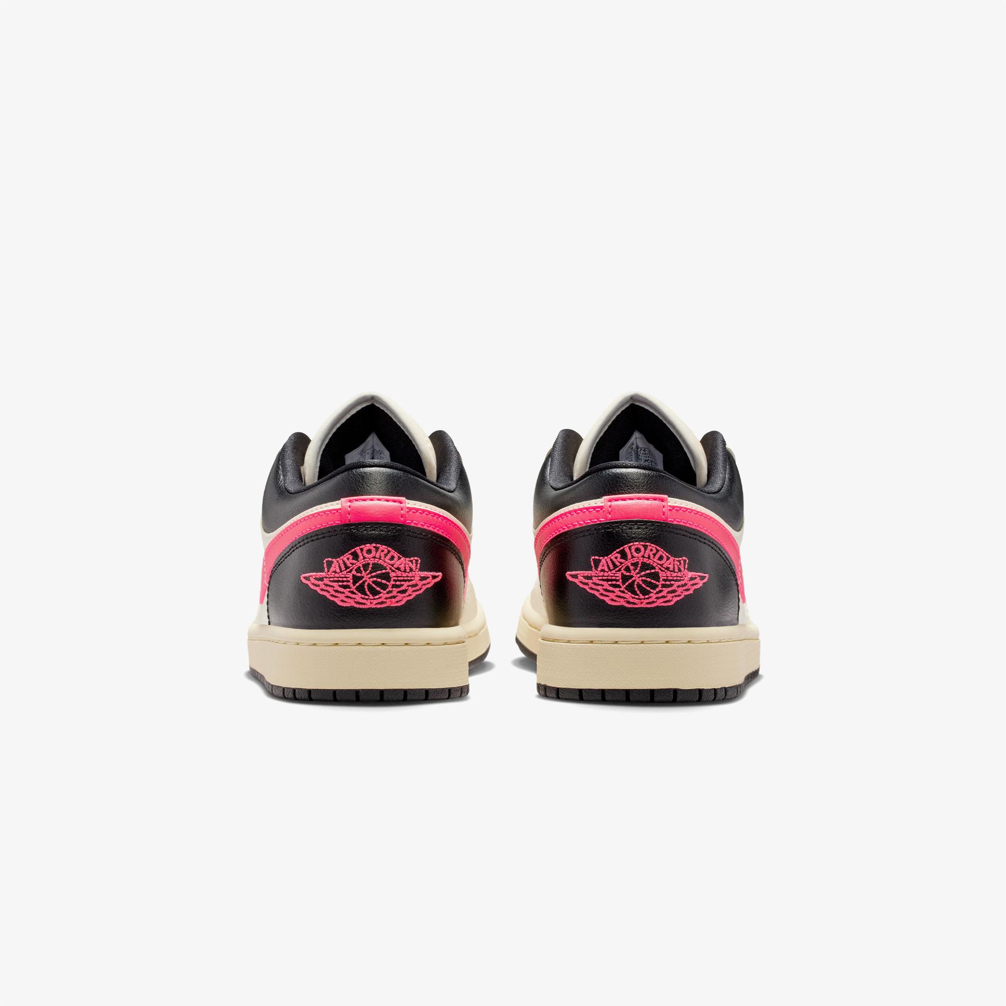 Jordan Air 1 Low Kadın Renkli Spor Ayakkabı