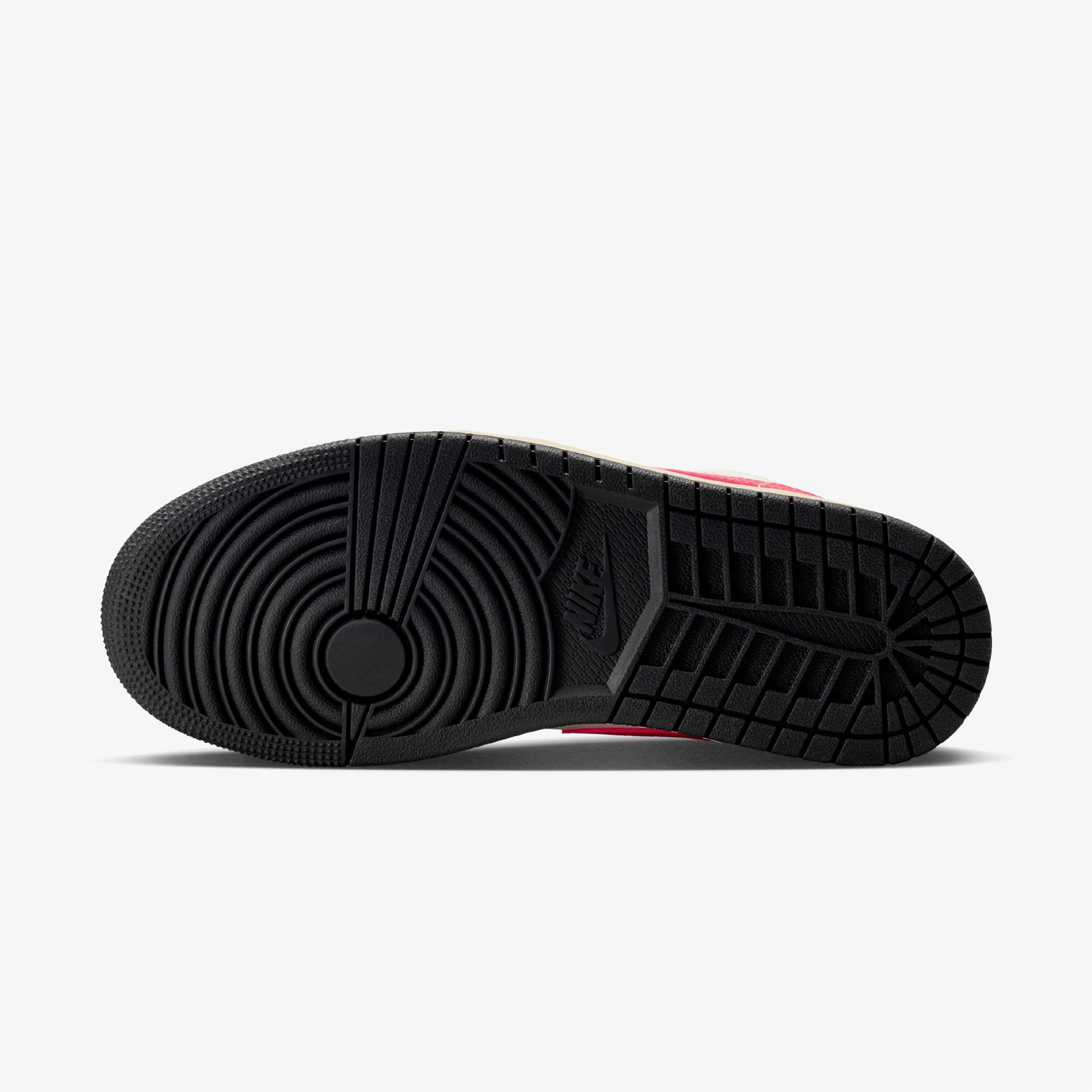 Jordan Air 1 Low Kadın Renkli Spor Ayakkabı