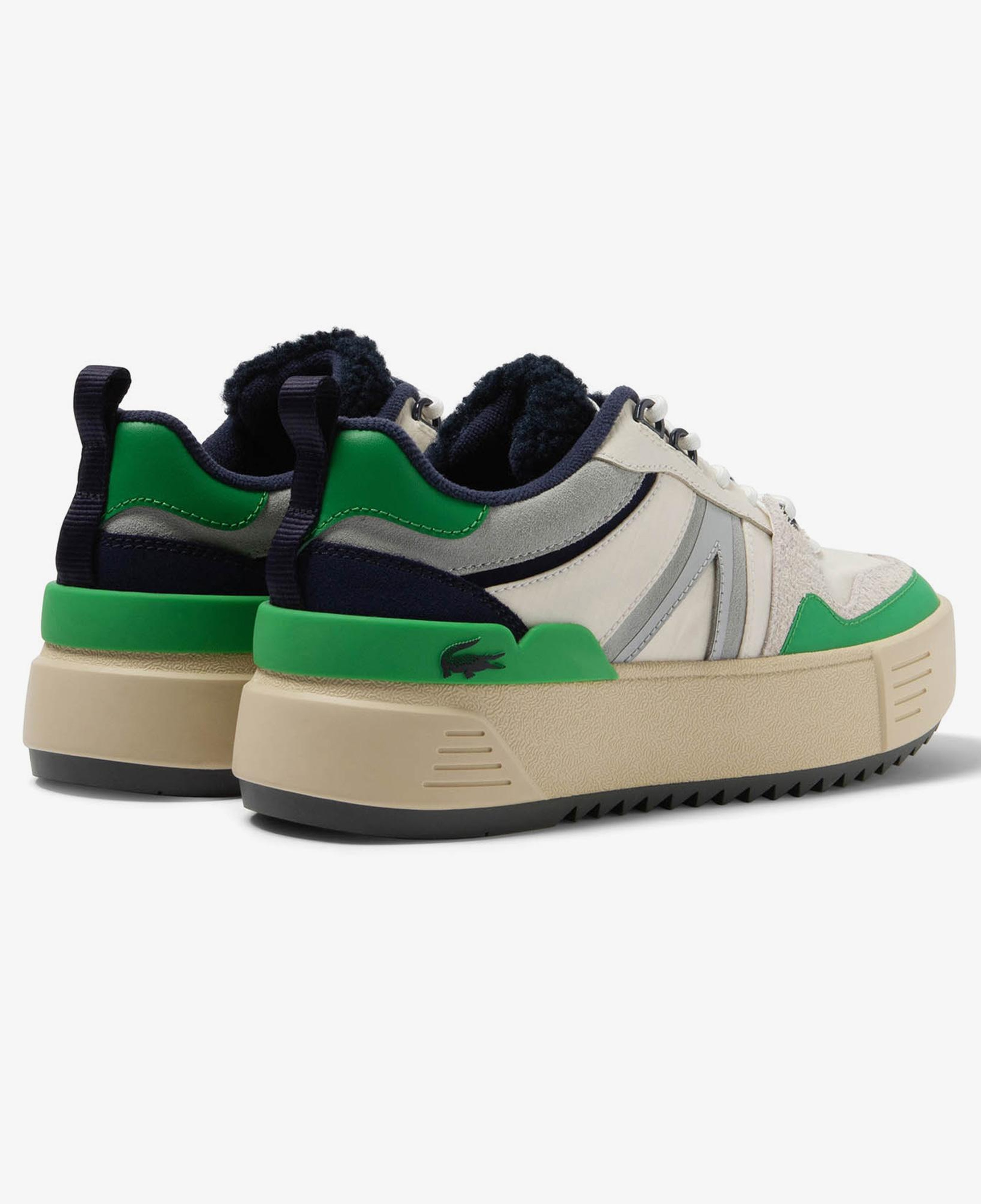 L002 Winter Kadın Bej Sneaker