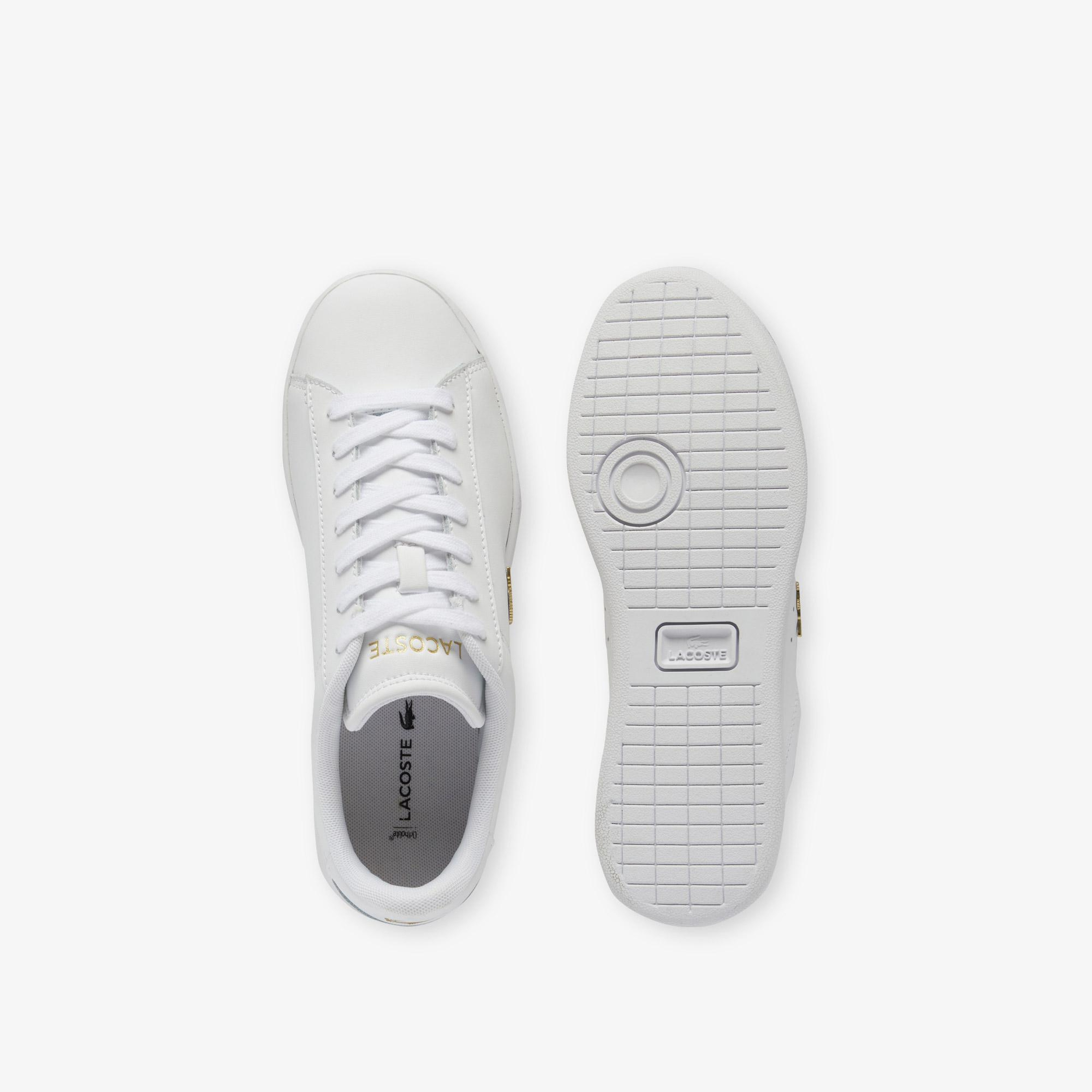 Lacoste Carnaby Kadın Beyaz Sneaker