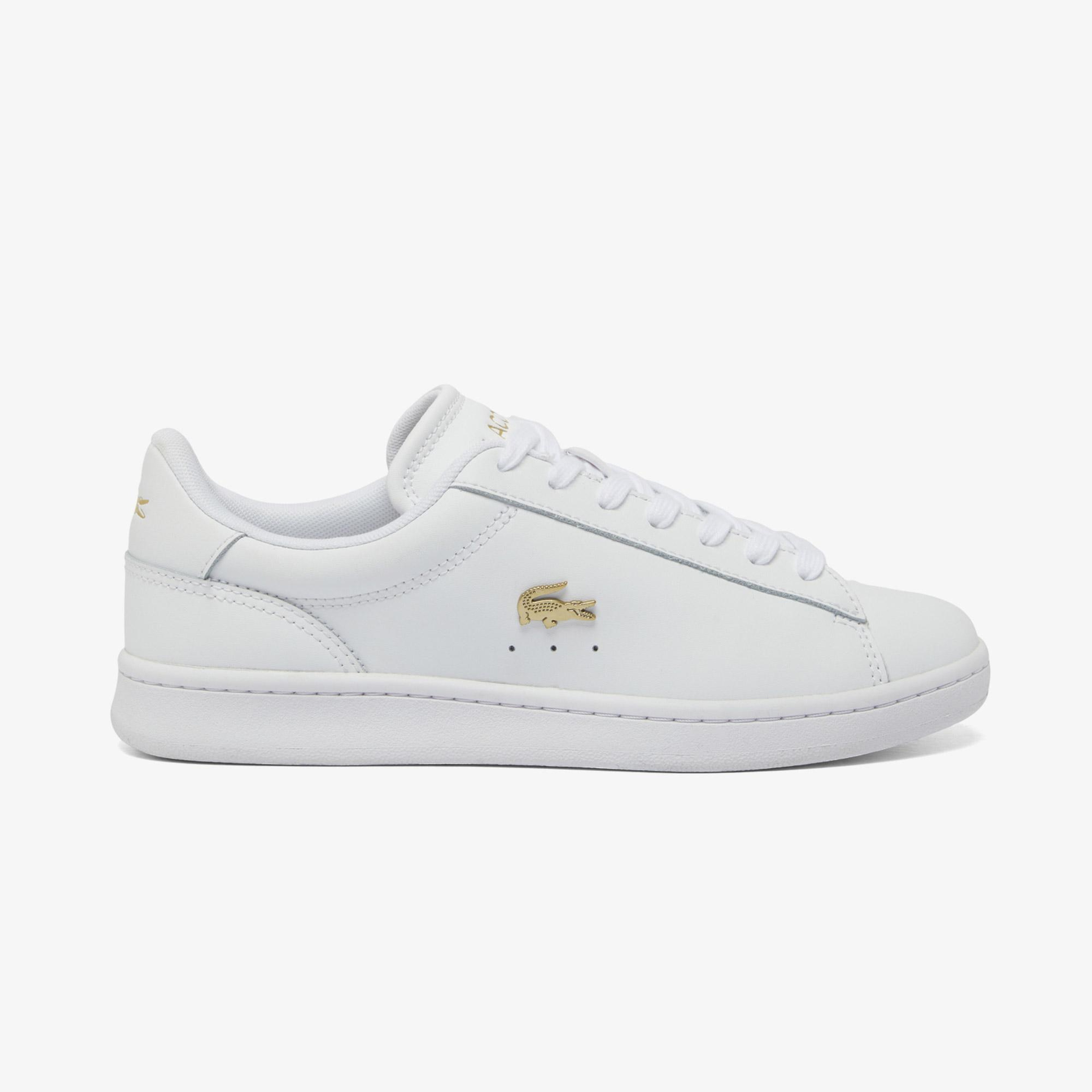 Lacoste Carnaby Kadın Beyaz Sneaker
