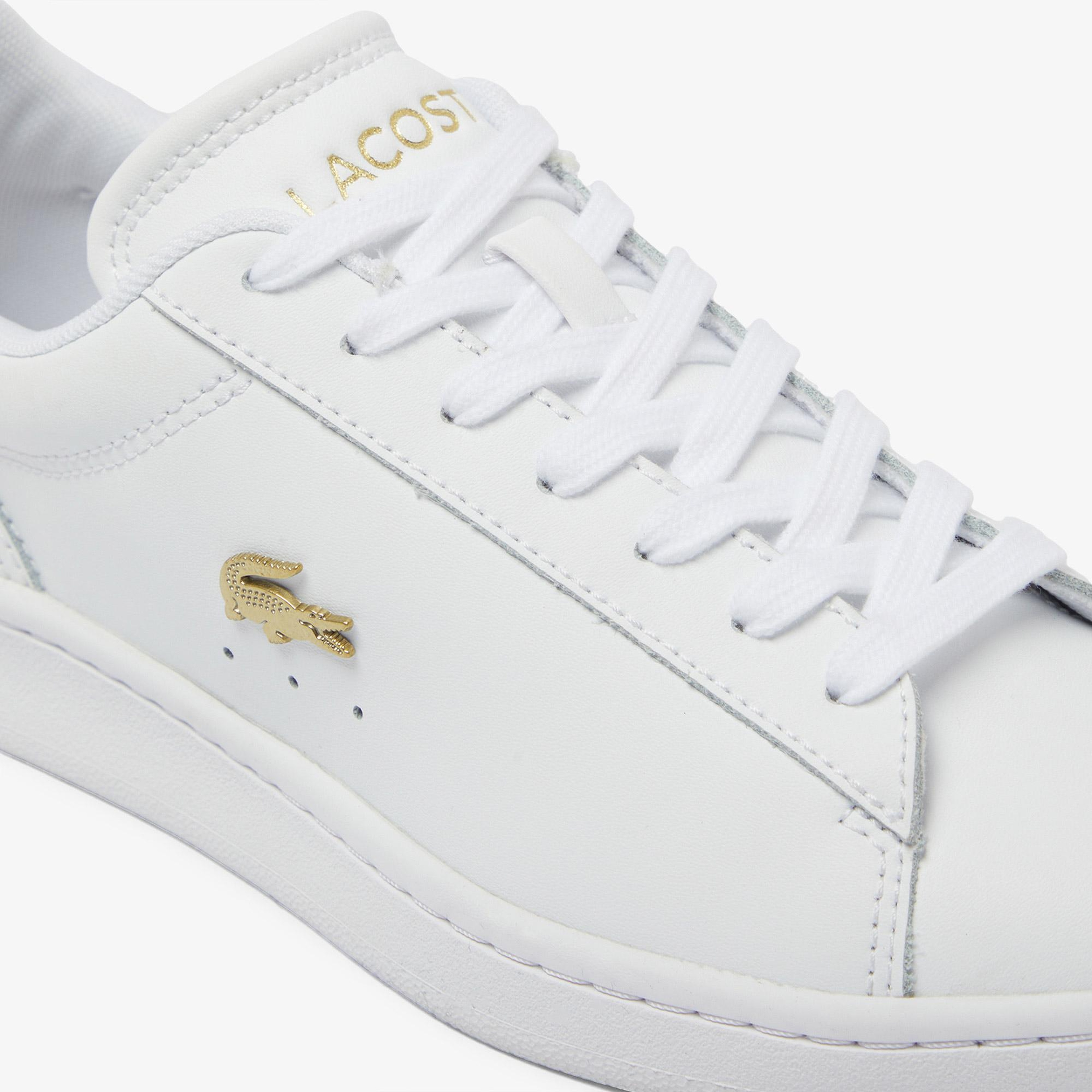 Lacoste Carnaby Kadın Beyaz Sneaker