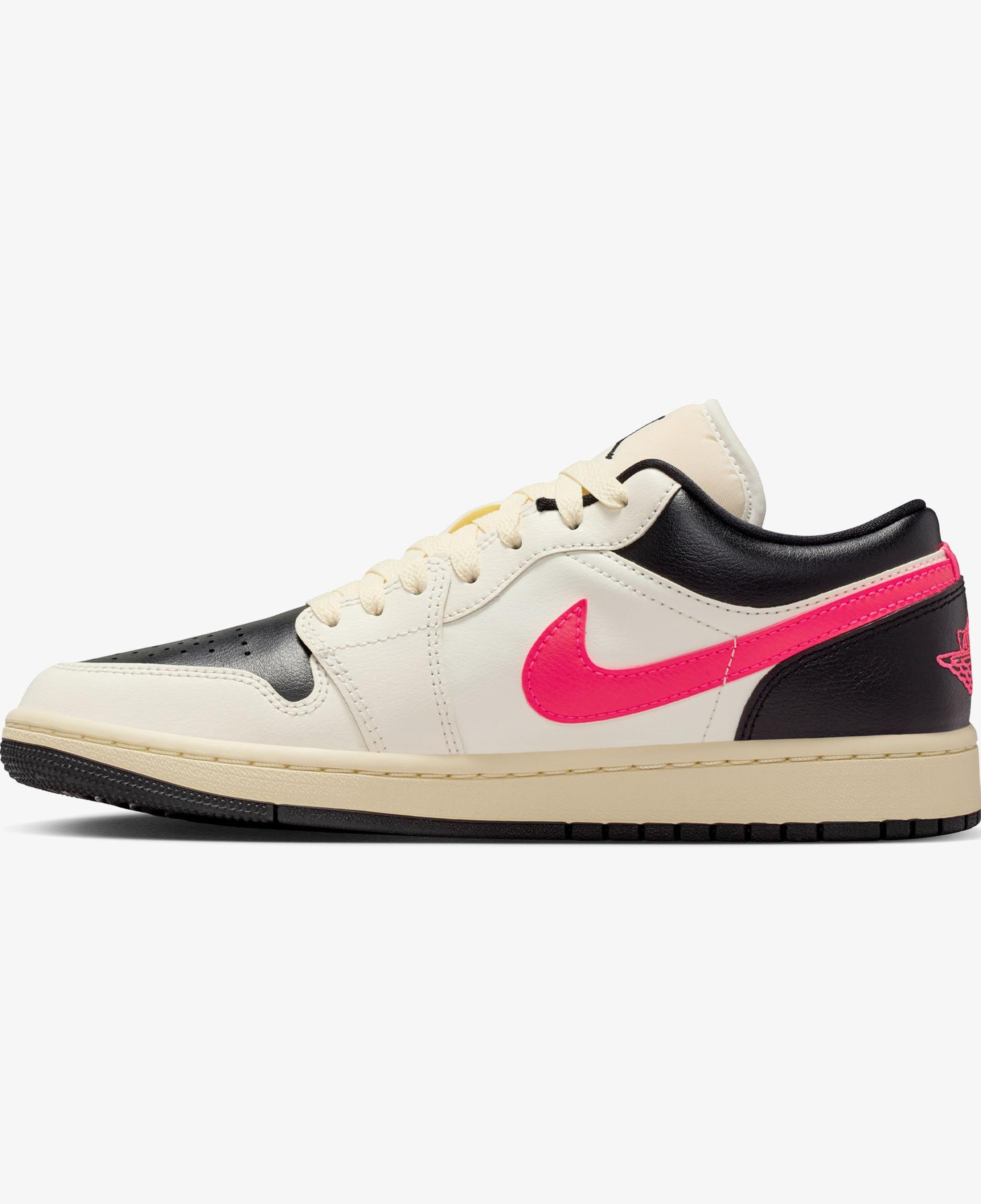 Jordan Air 1 Low Kadın Renkli Spor Ayakkabı
