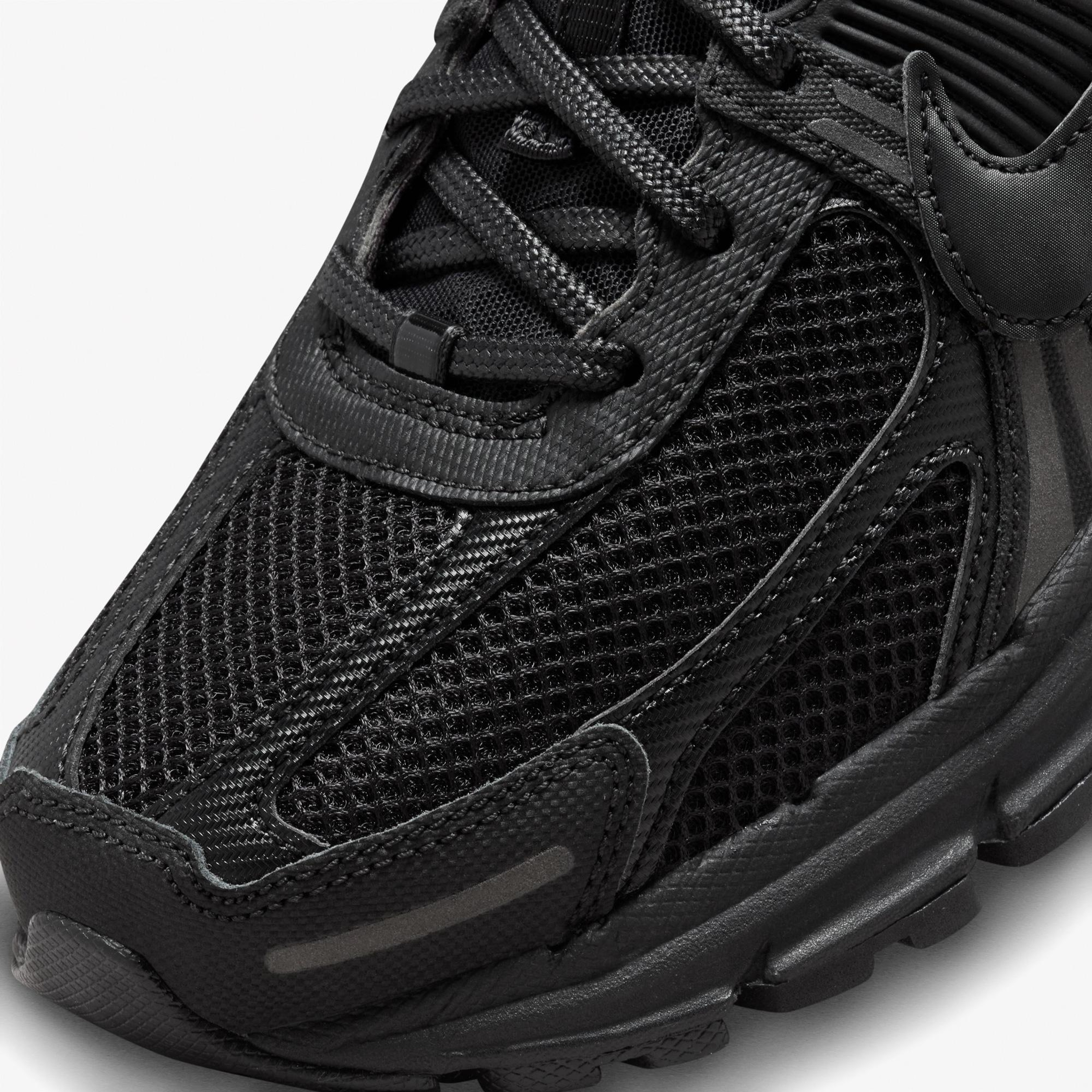Nike Zoom Vomero 5 Erkek Siyah Spor Ayakkabı