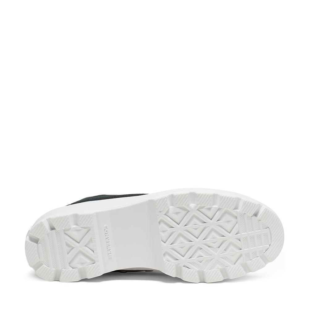 Converse Chuck Taylor All Star Lugged Hi Kadın Platform Siyah Sneaker