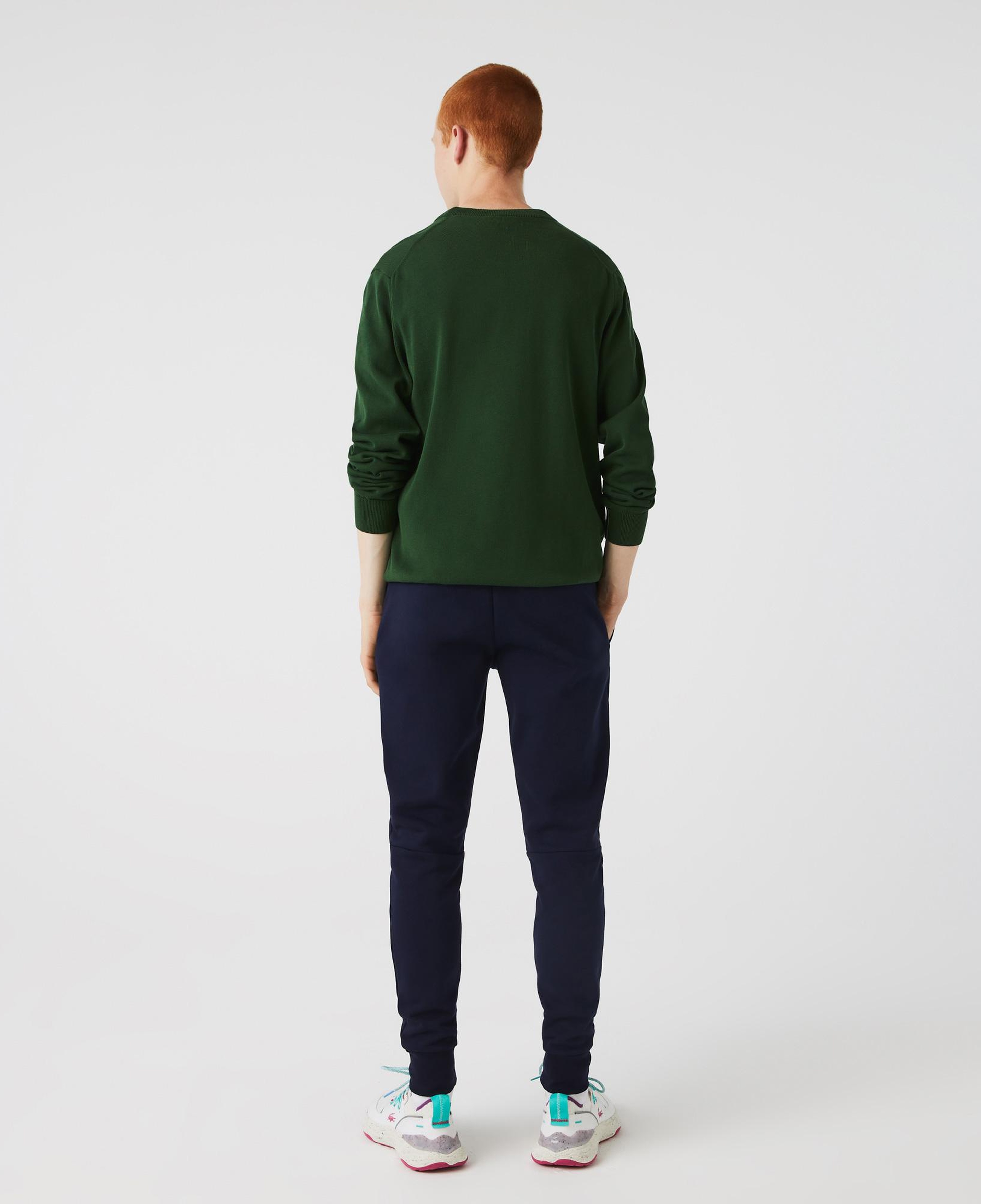 Erkek Slim Fit Lacivert Eşofman Altı