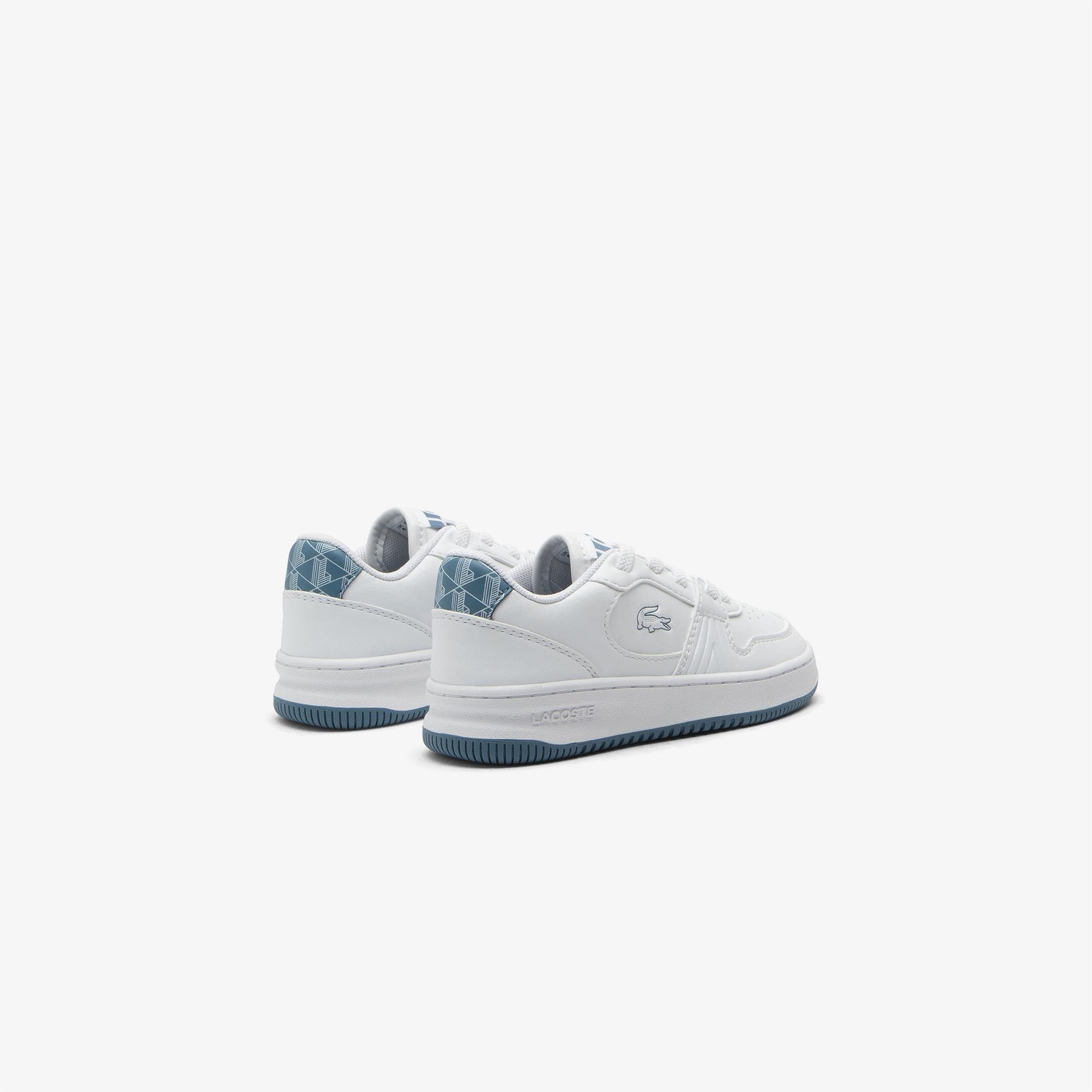 Lacoste L001 Set Çocuk Beyaz Spor Ayakkabı
