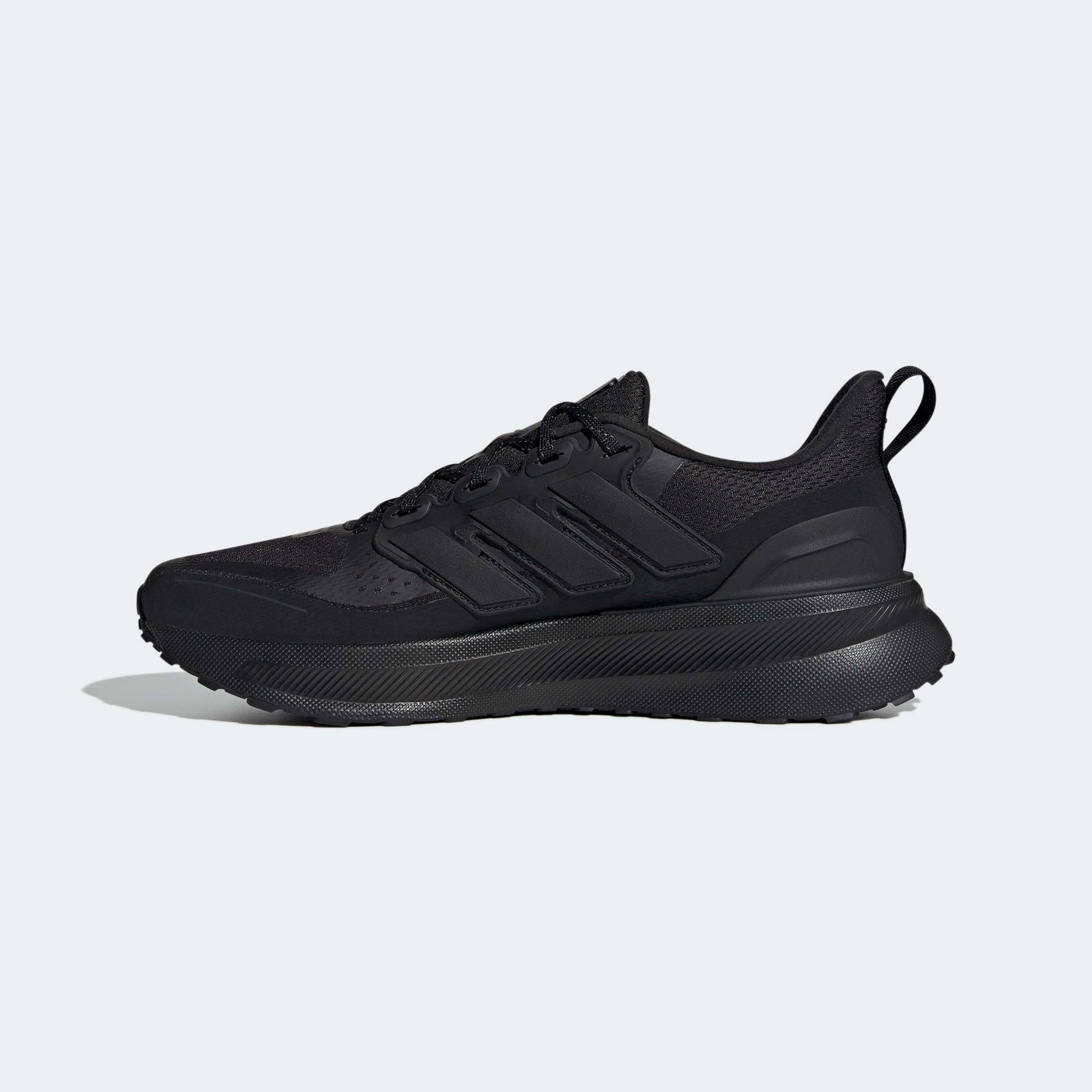 adidas Ultraboost Run 5 Trail Erkek Siyah Koşu Ayakkabısı