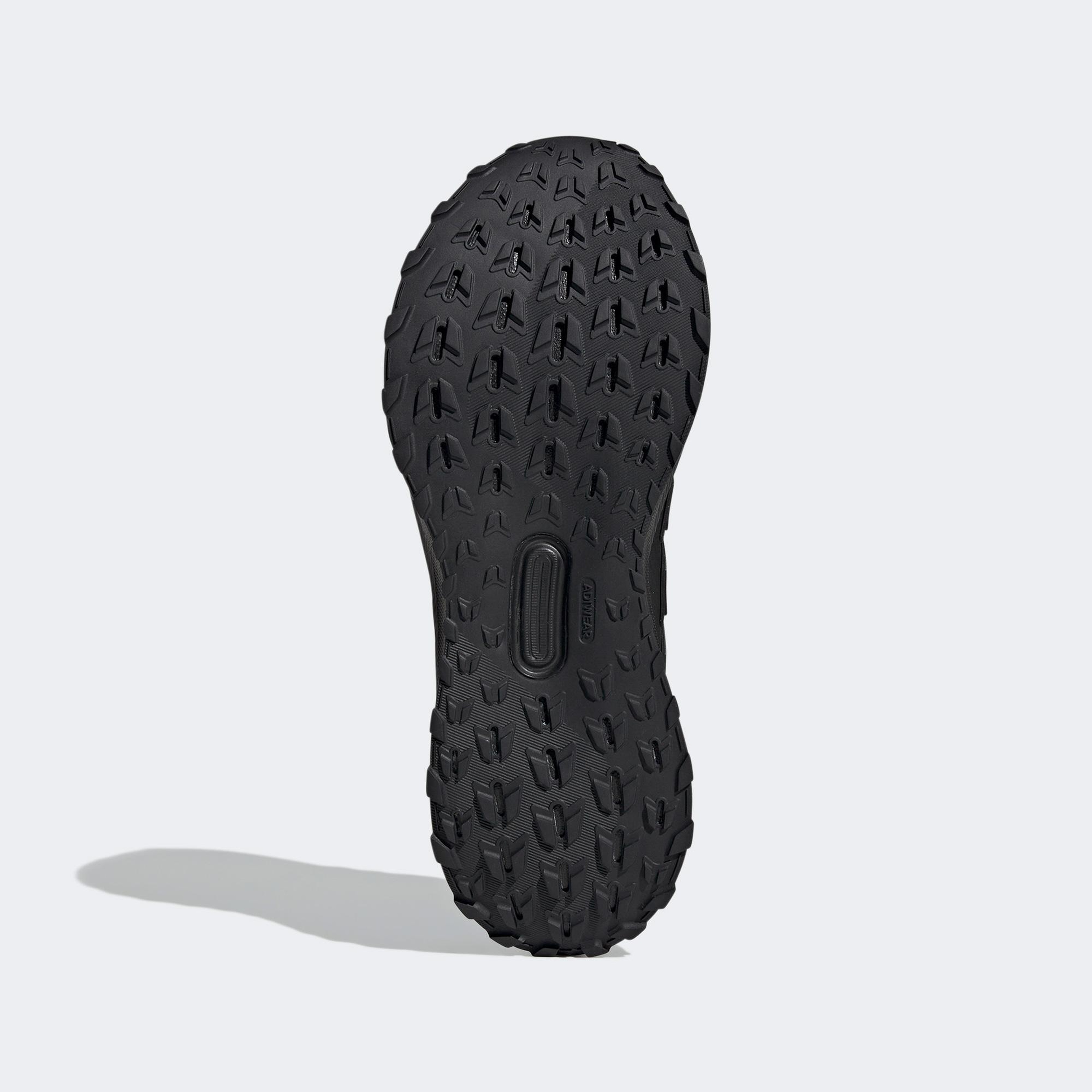adidas Ultraboost Run 5 Trail Erkek Siyah Koşu Ayakkabısı