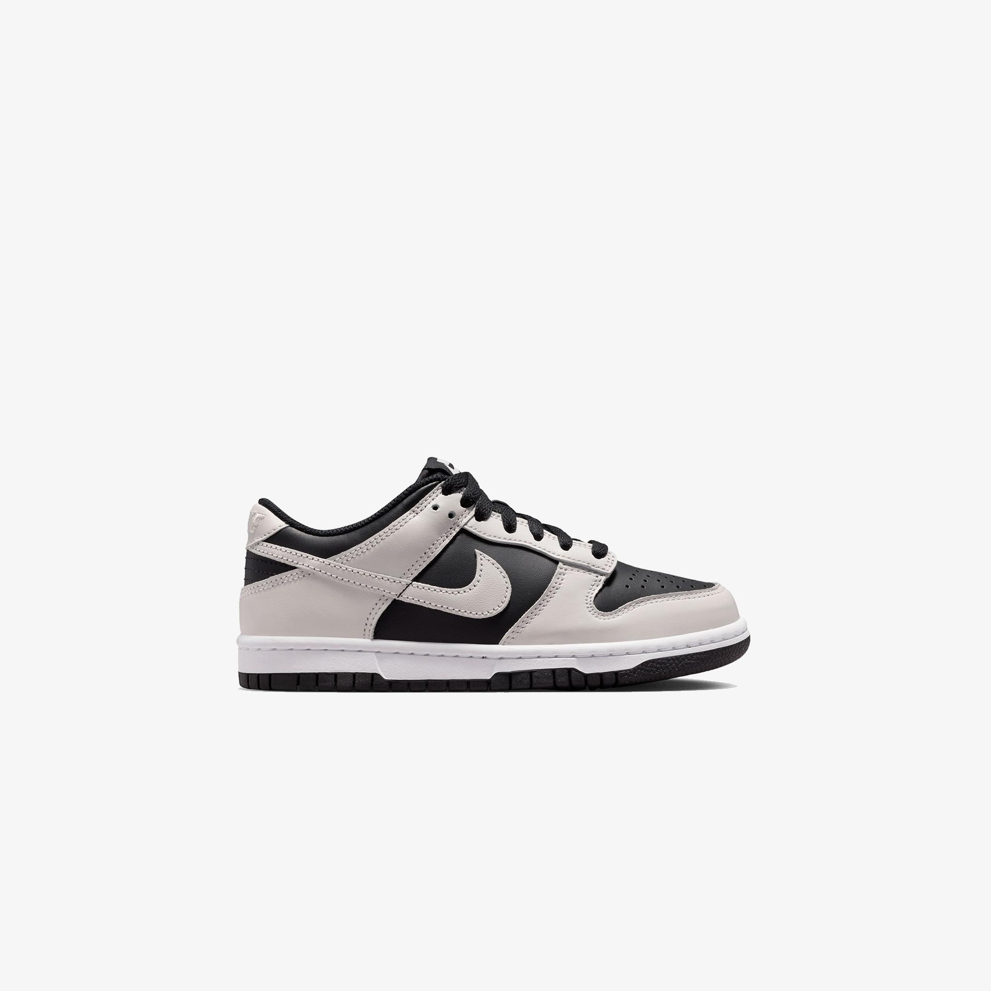 Nike Dunk Low Siyah Spor Ayakkabı