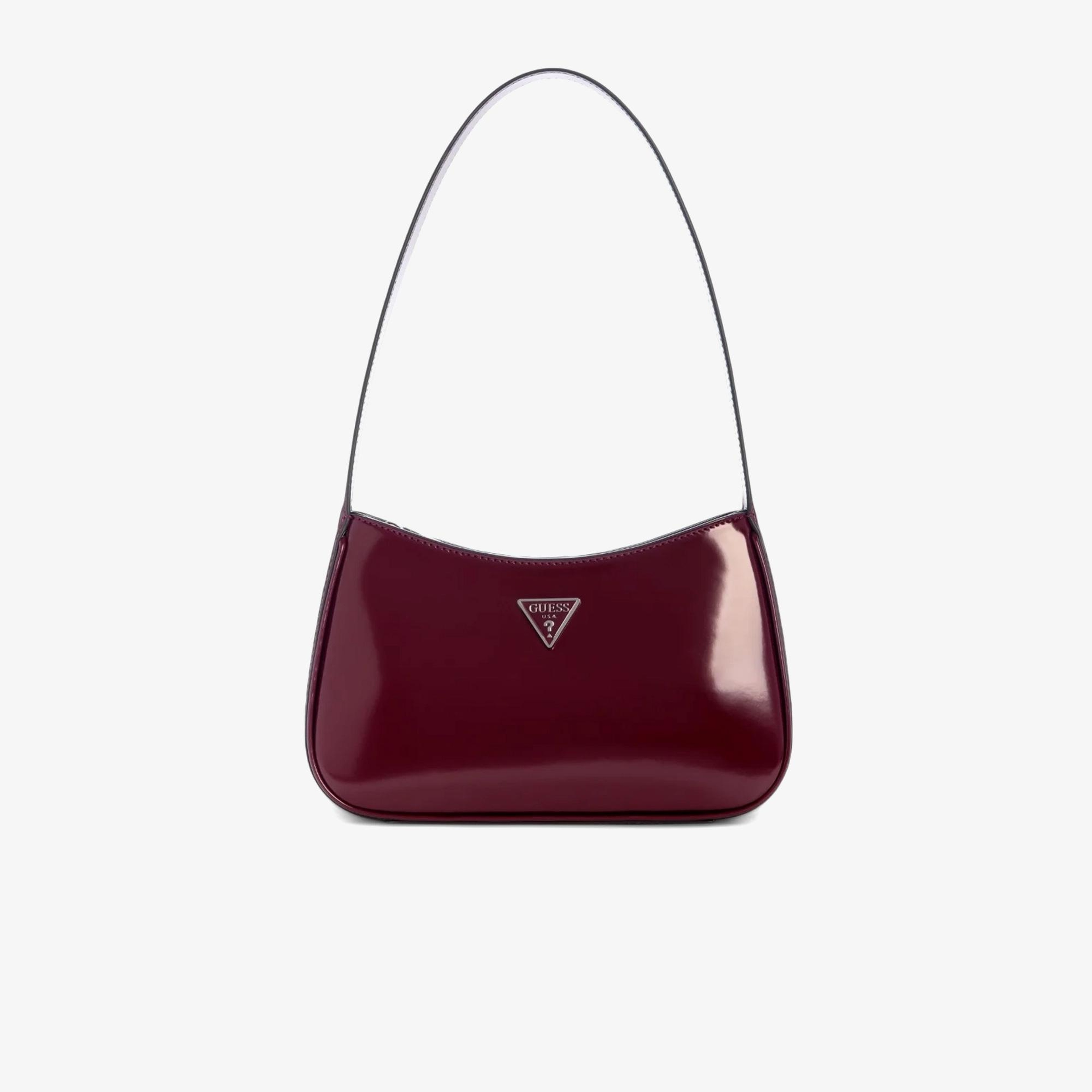 Guess Arnela Kadın Bordo El Çantası