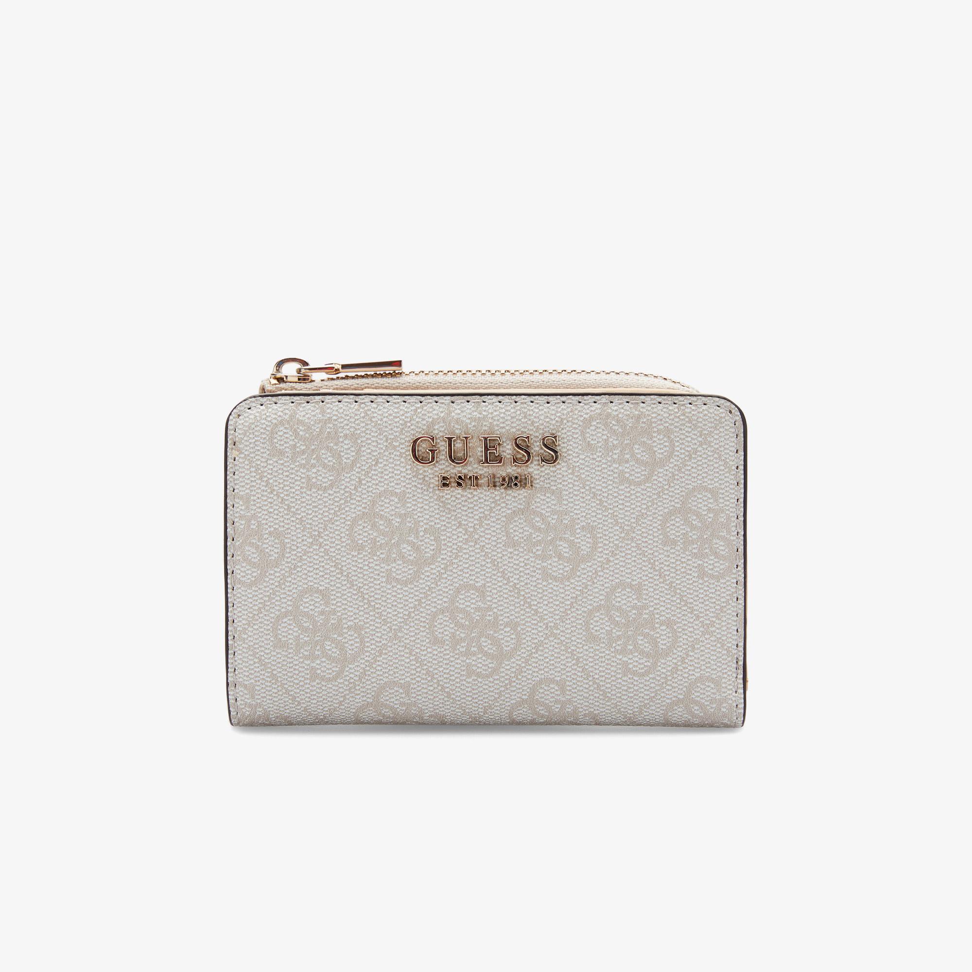Guess Laurel Iı Kadın Mavi Cüzdan