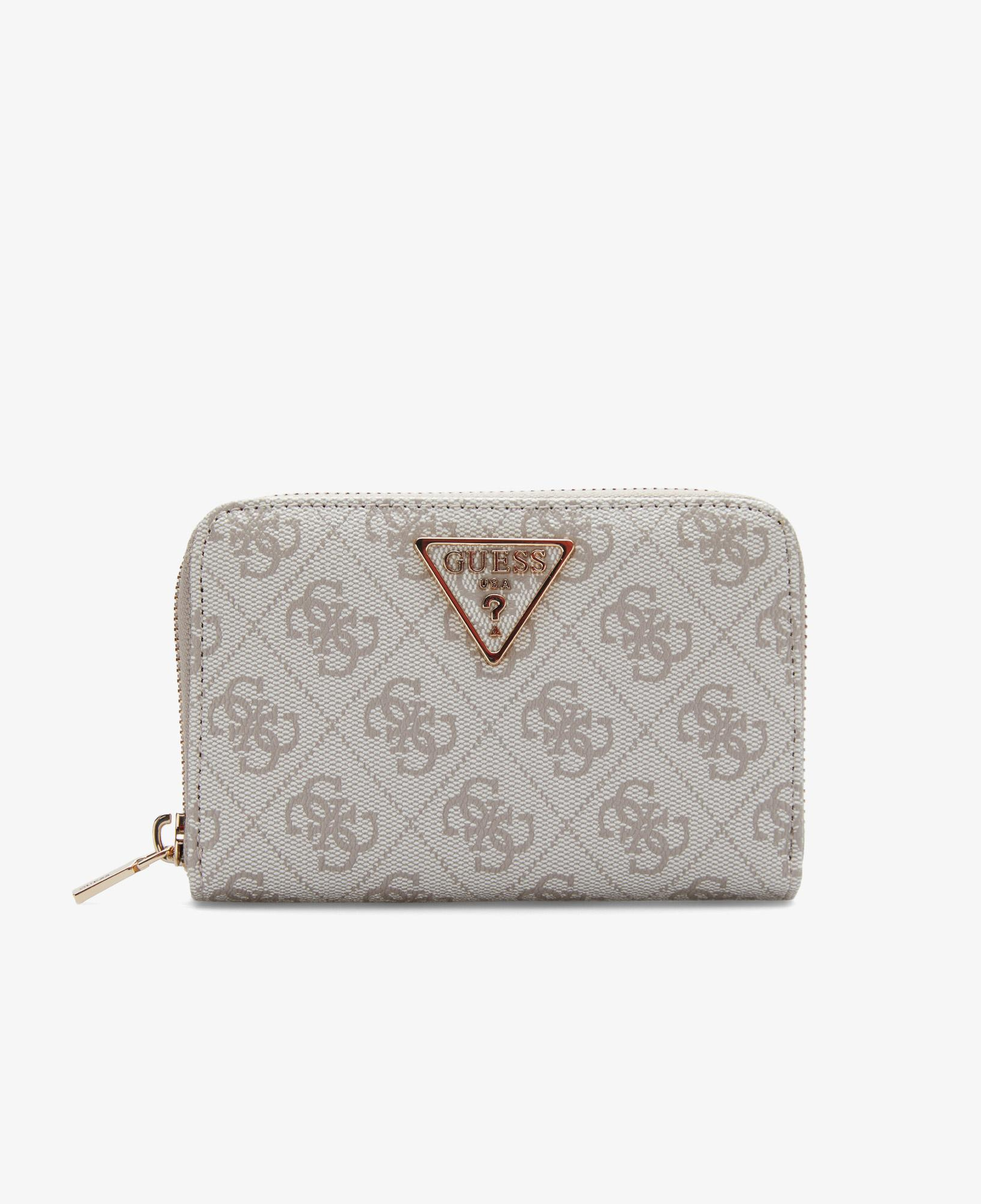 Guess Laurel II Kadın Bej Cüzdan
