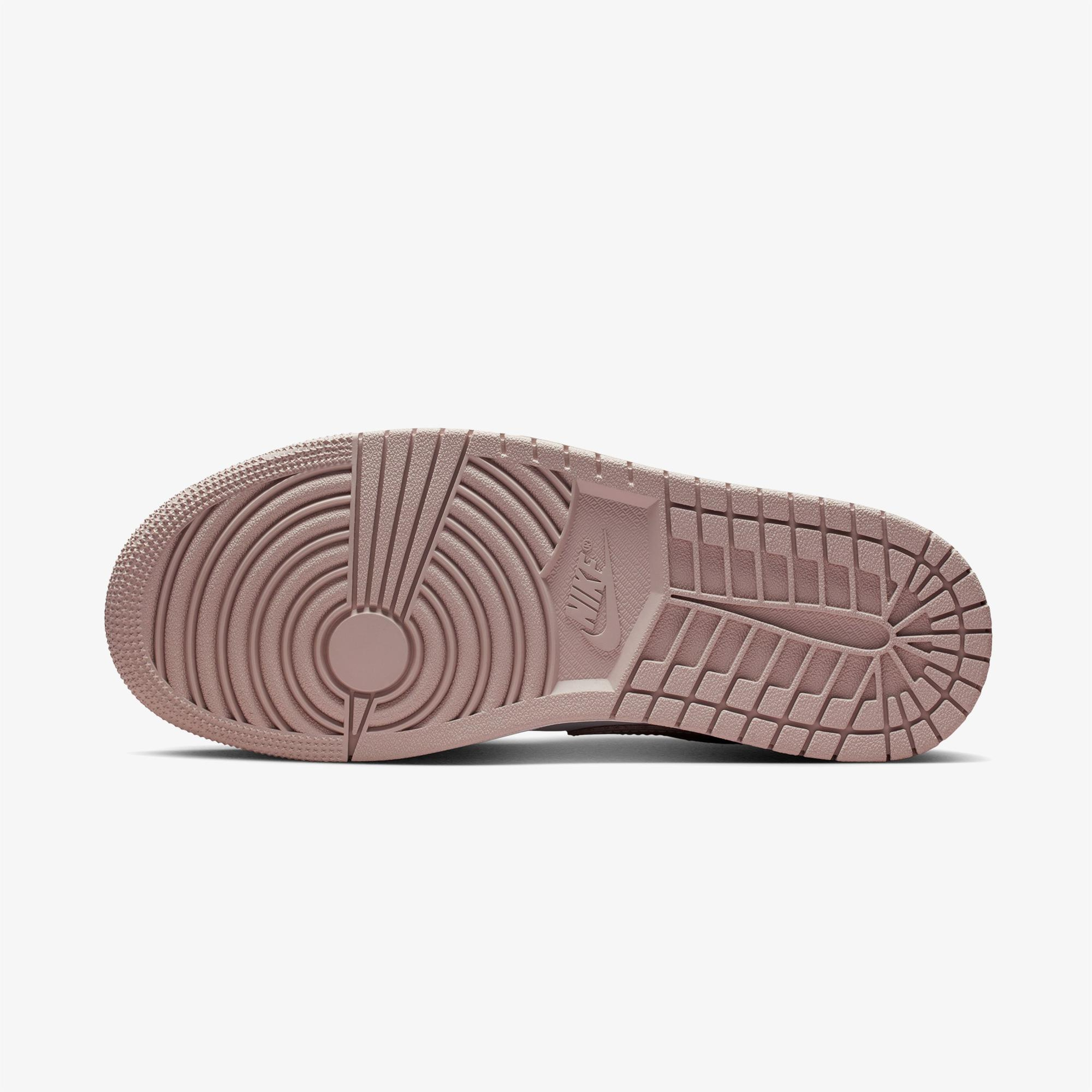 Jordan Air 1 Low Kadın Pembe Spor Ayakkabı