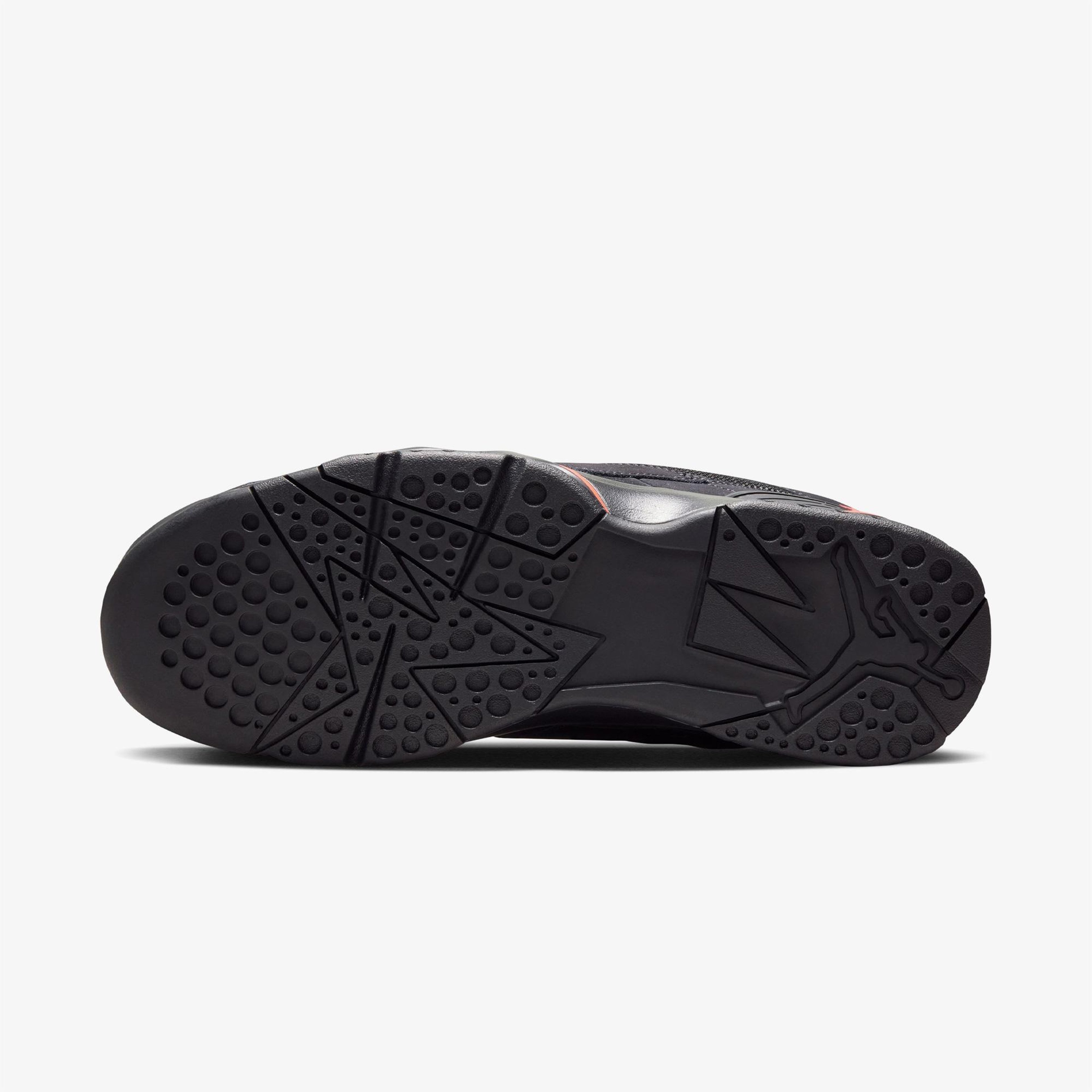Jordan Air MVP 92 Erkek Siyah Spor Ayakkabı