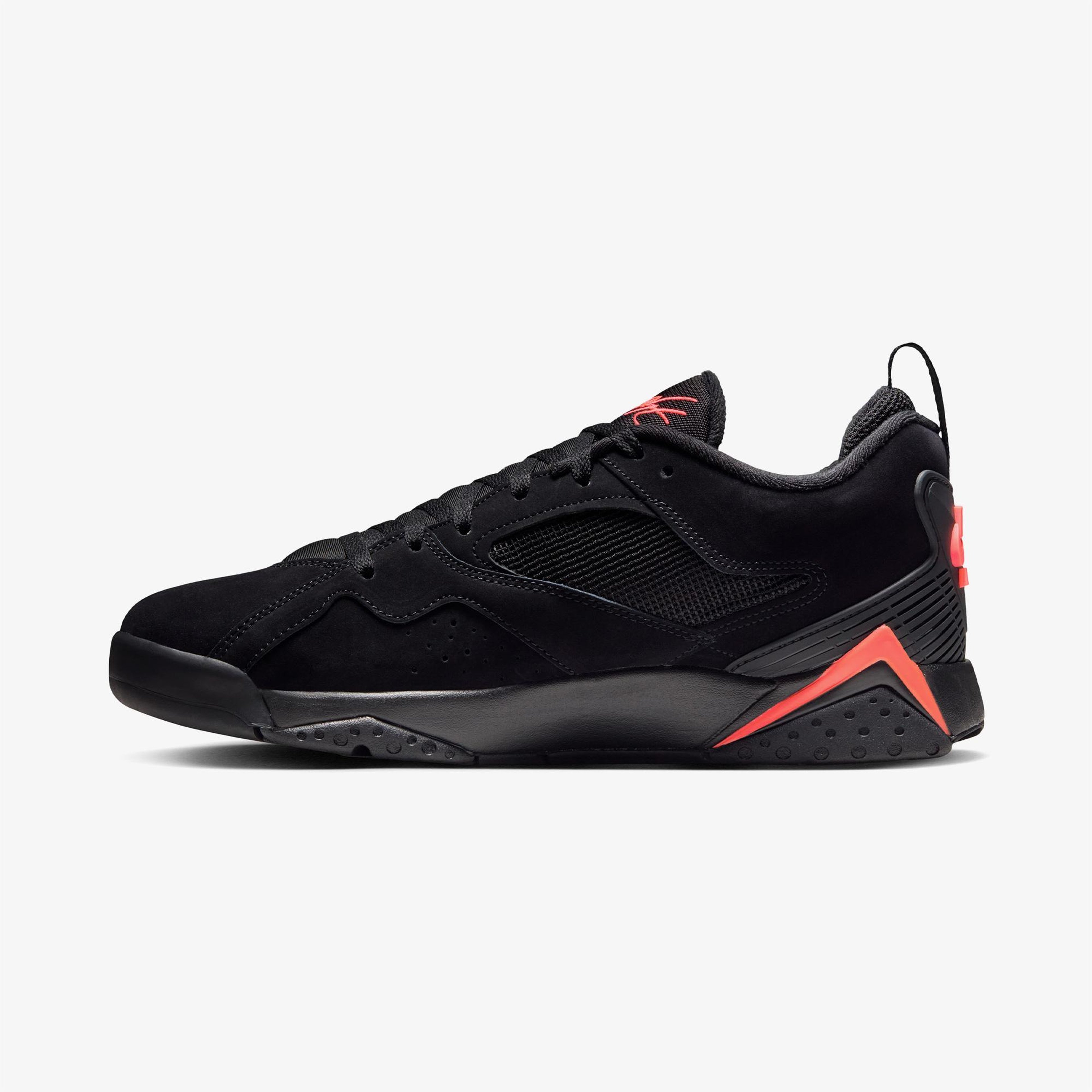 Jordan Air MVP 92 Erkek Siyah Spor Ayakkabı