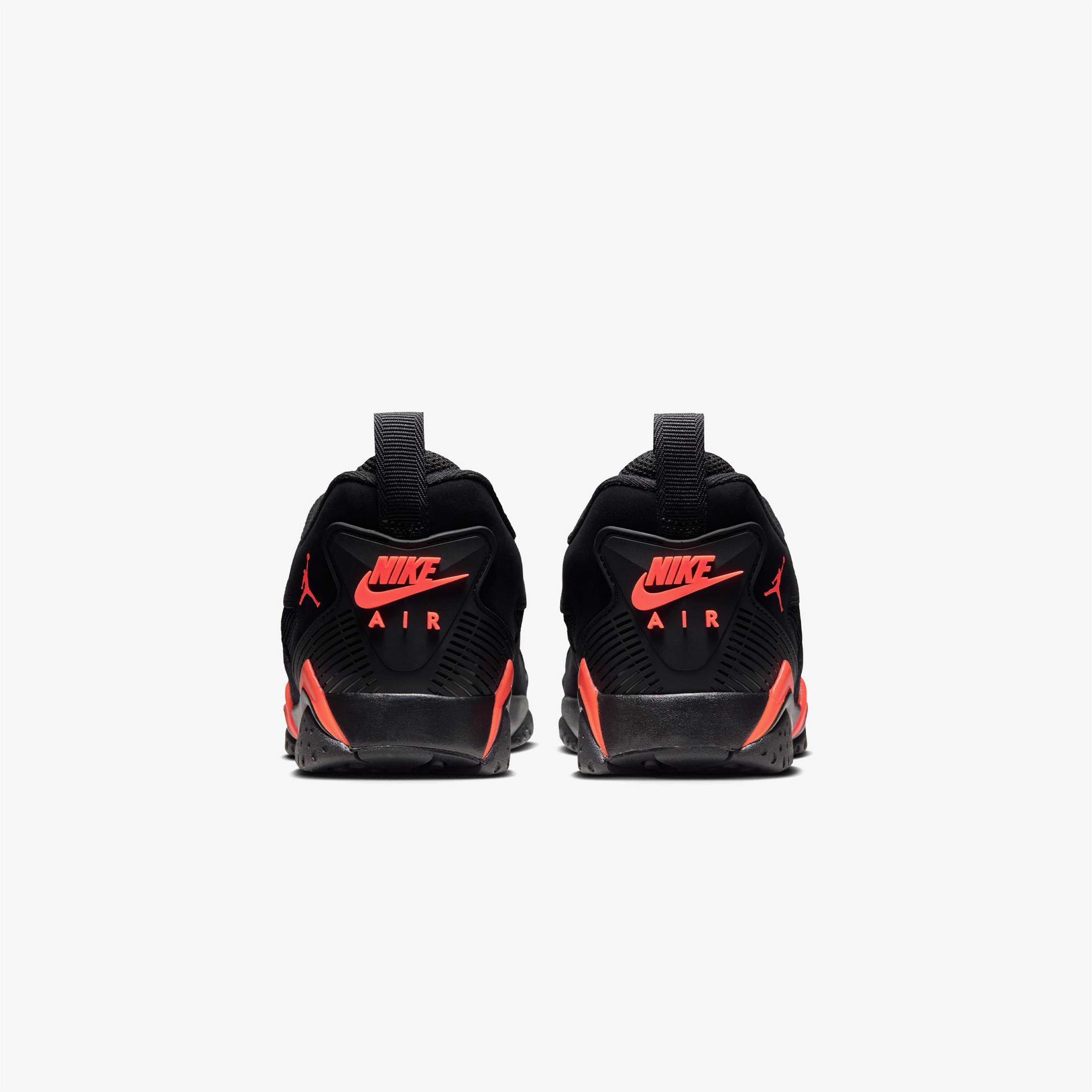 Jordan Air MVP 92 Erkek Siyah Spor Ayakkabı
