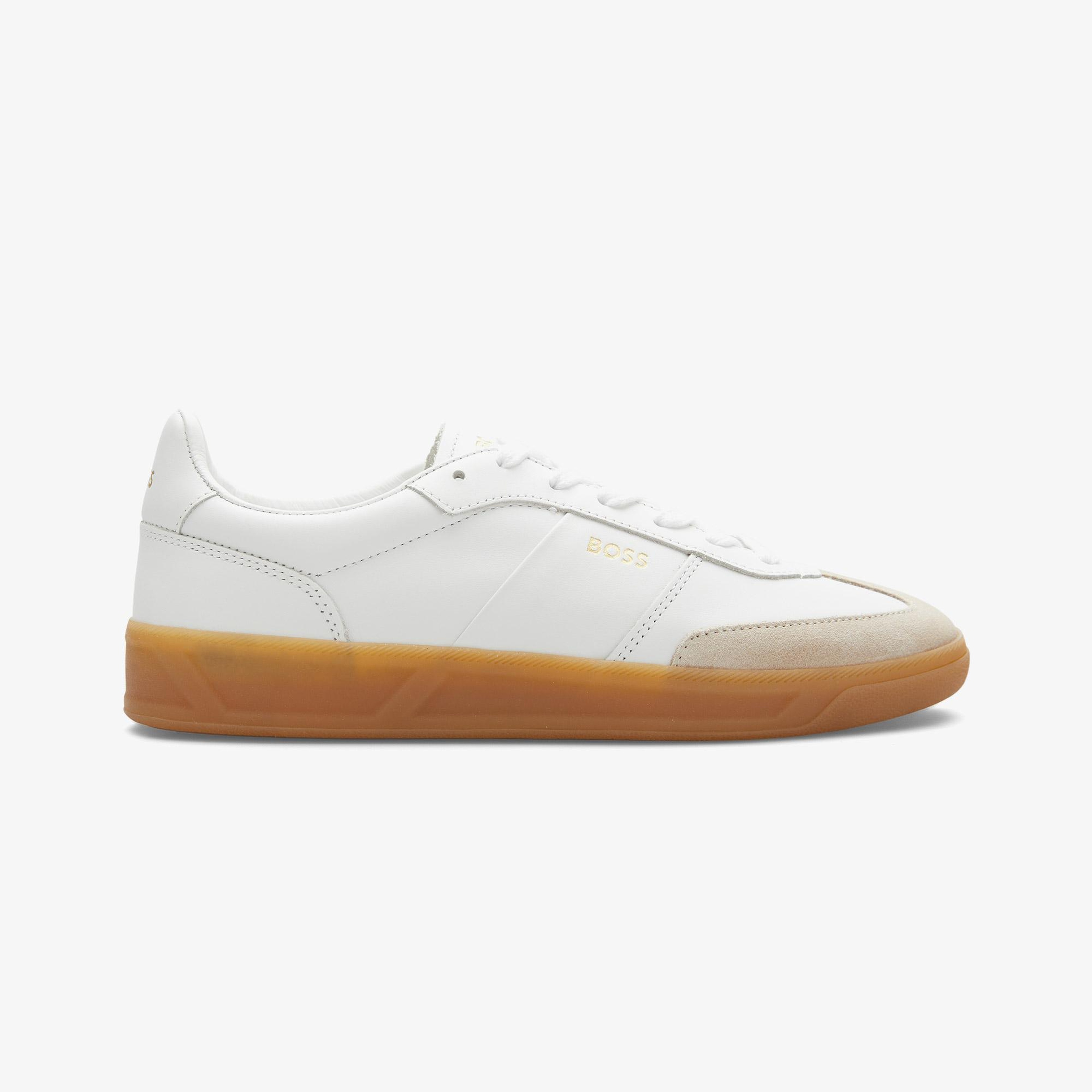 Boss Brenta Kadın Beyaz Sneaker
