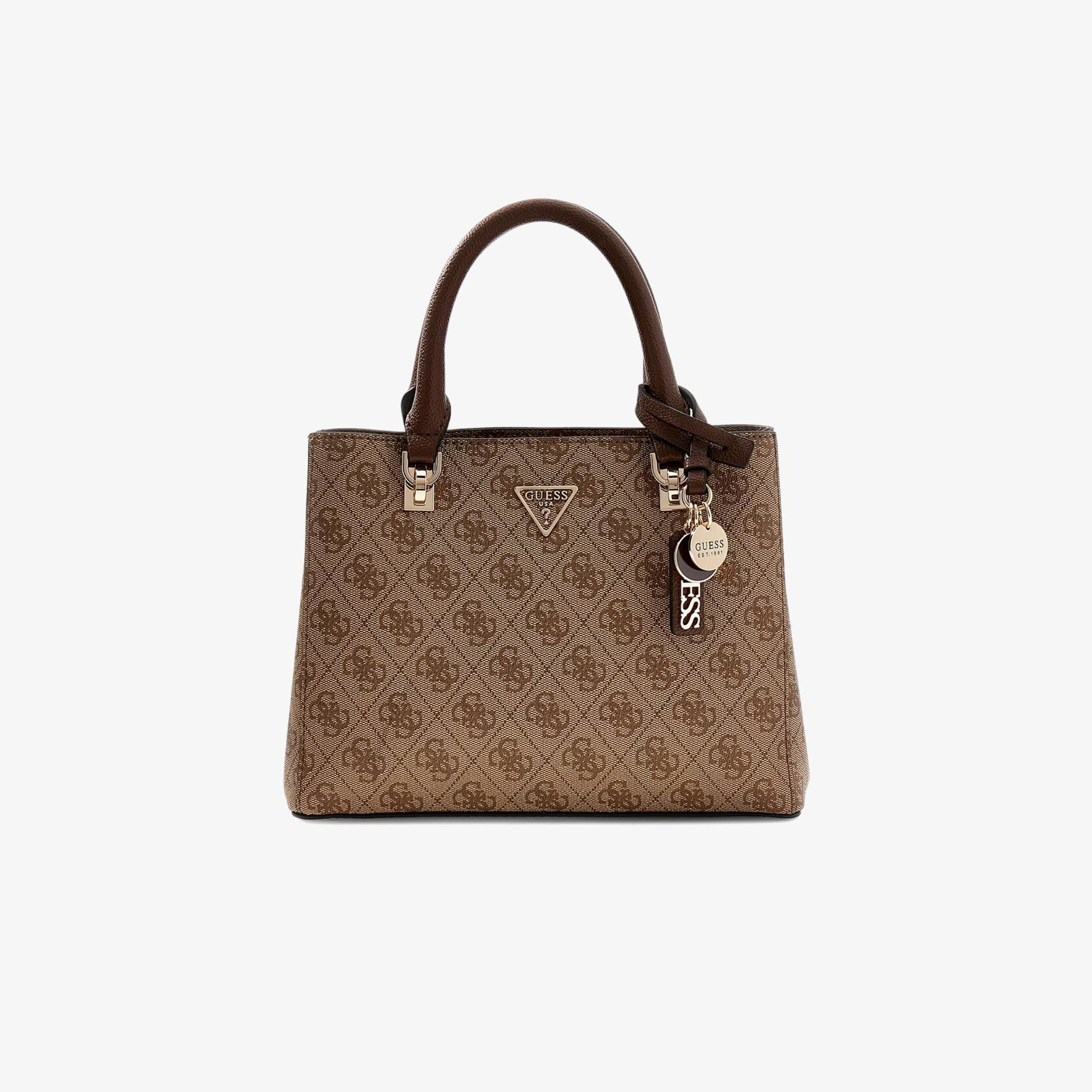 Guess Noelle Iı Kadın Kahverengi El Çantası