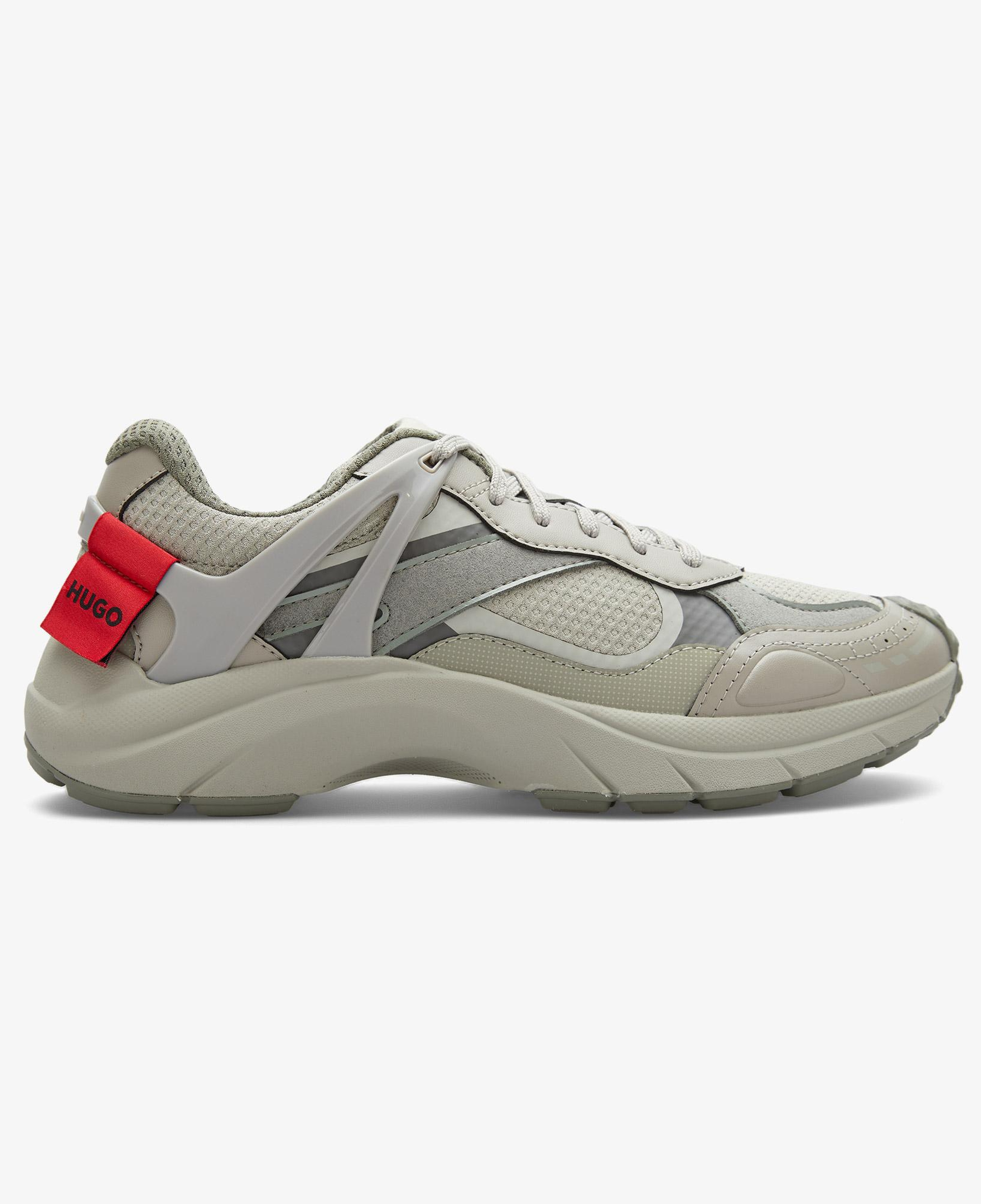 Hugo GO2 Erkek Gri Sneaker